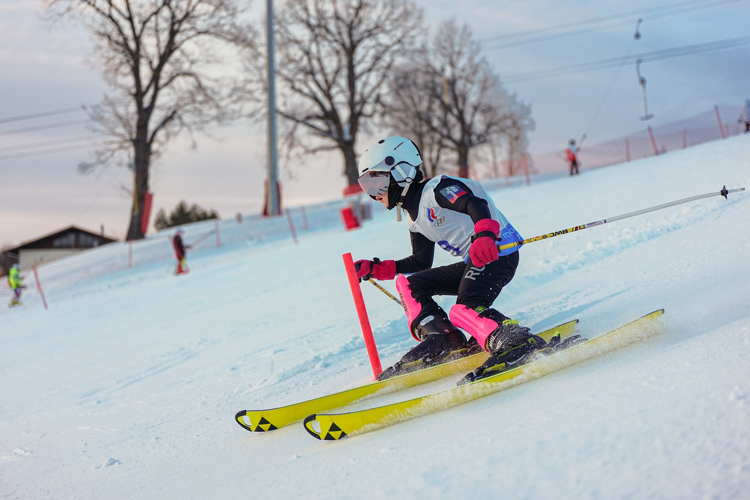 Первенство МУ ДО СШ «Шуколово» по горнолыжному спорту «Памяти Н. Андреевой»