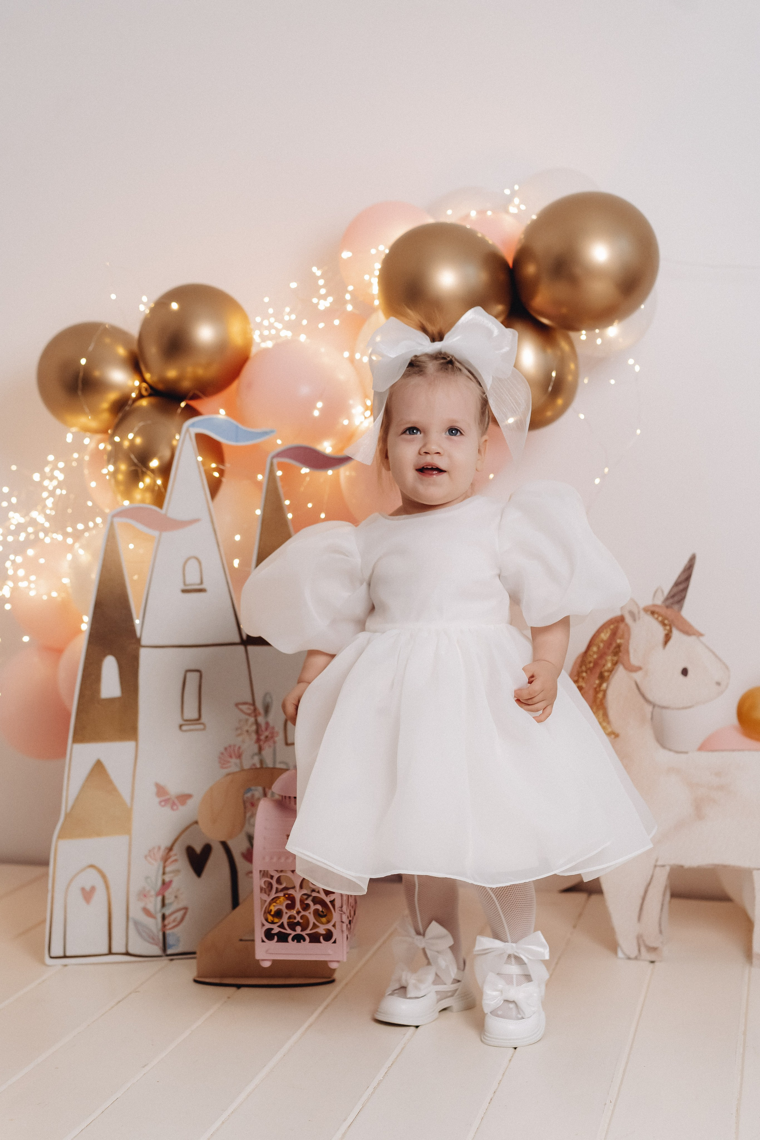 Мне 1 (2) годик. Семейный и контент фотограф в Красноярске Власова Екатерина