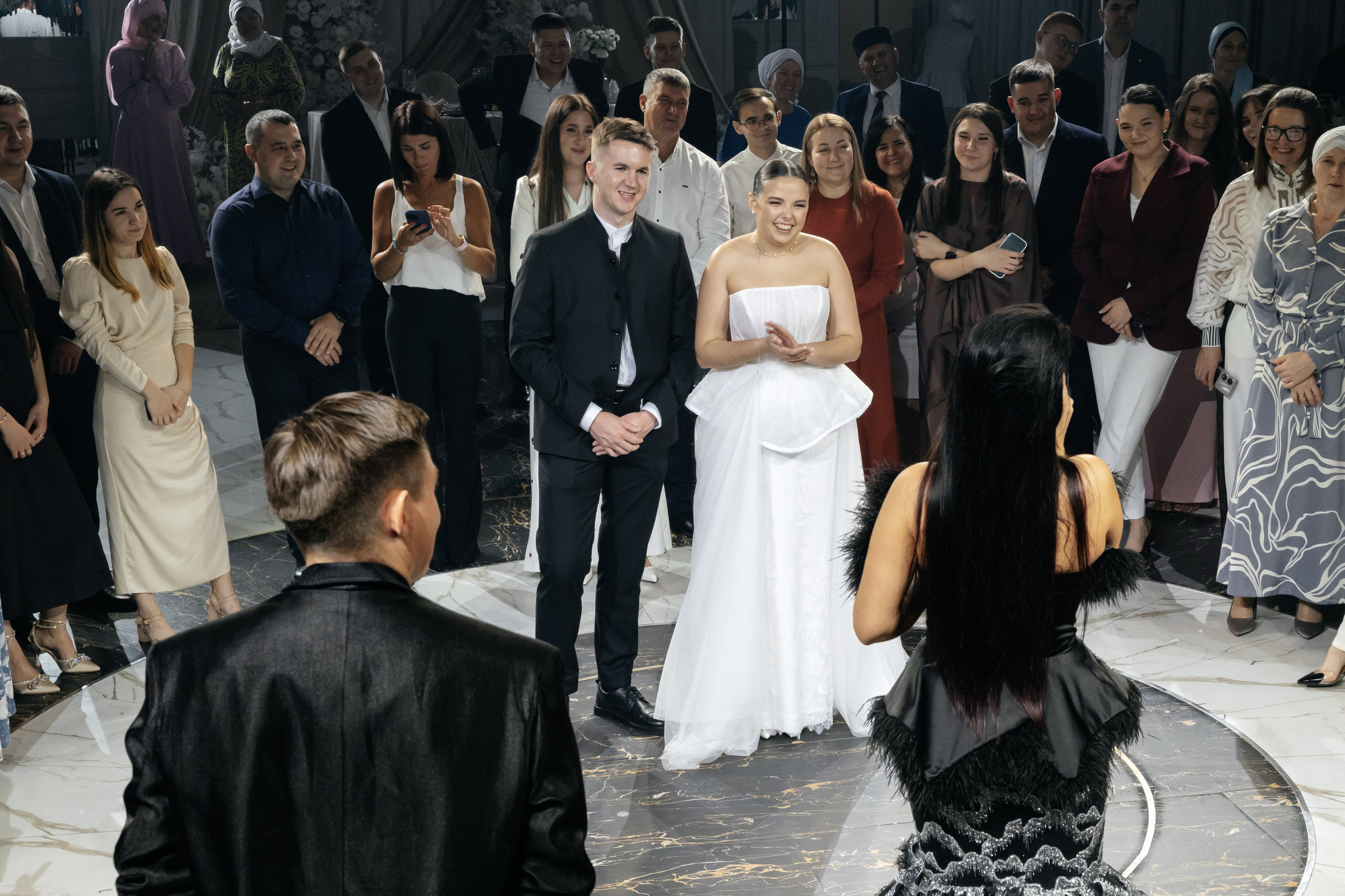 Bulat & Gulgena. Свадебный фотограф Ильнар Асадуллин