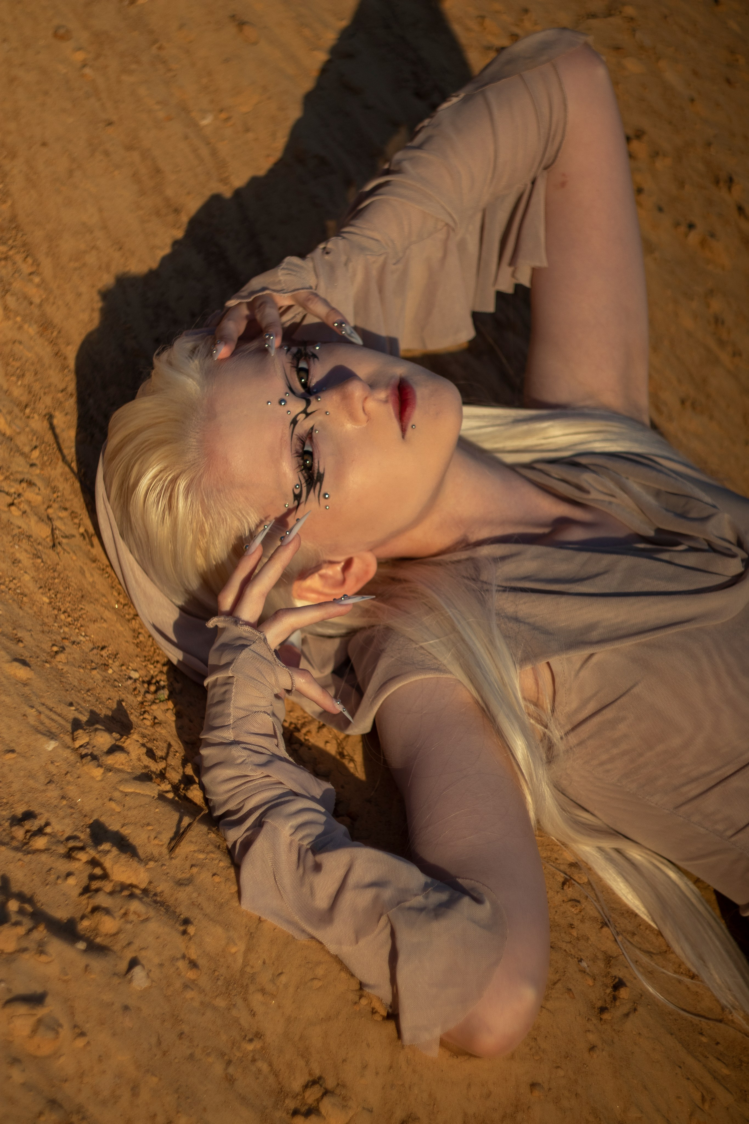 Dune. Фотограф Давыдова Дарья | Xsae_ph