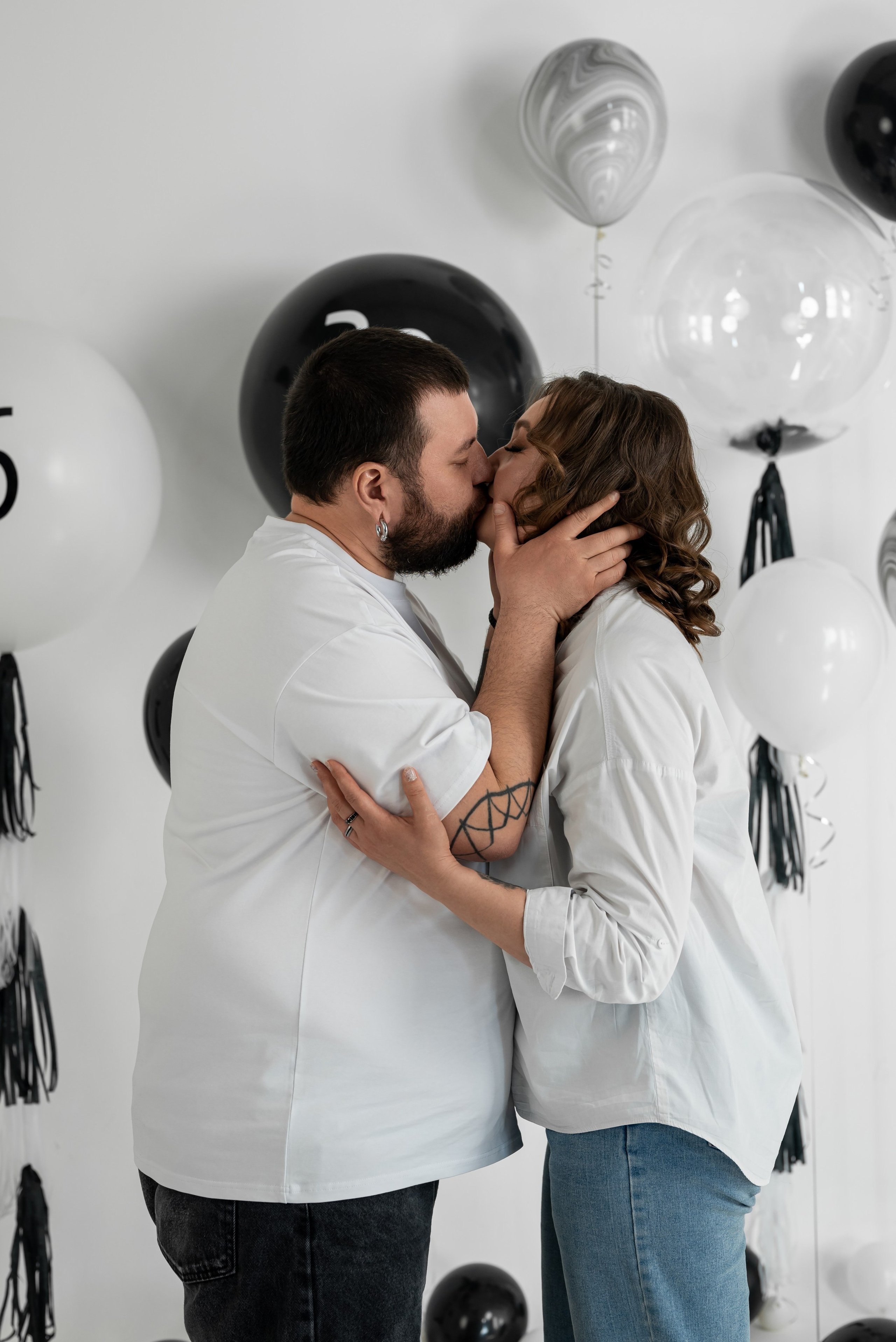 Дмитрий и Зиля. Фотограф в городе Салават