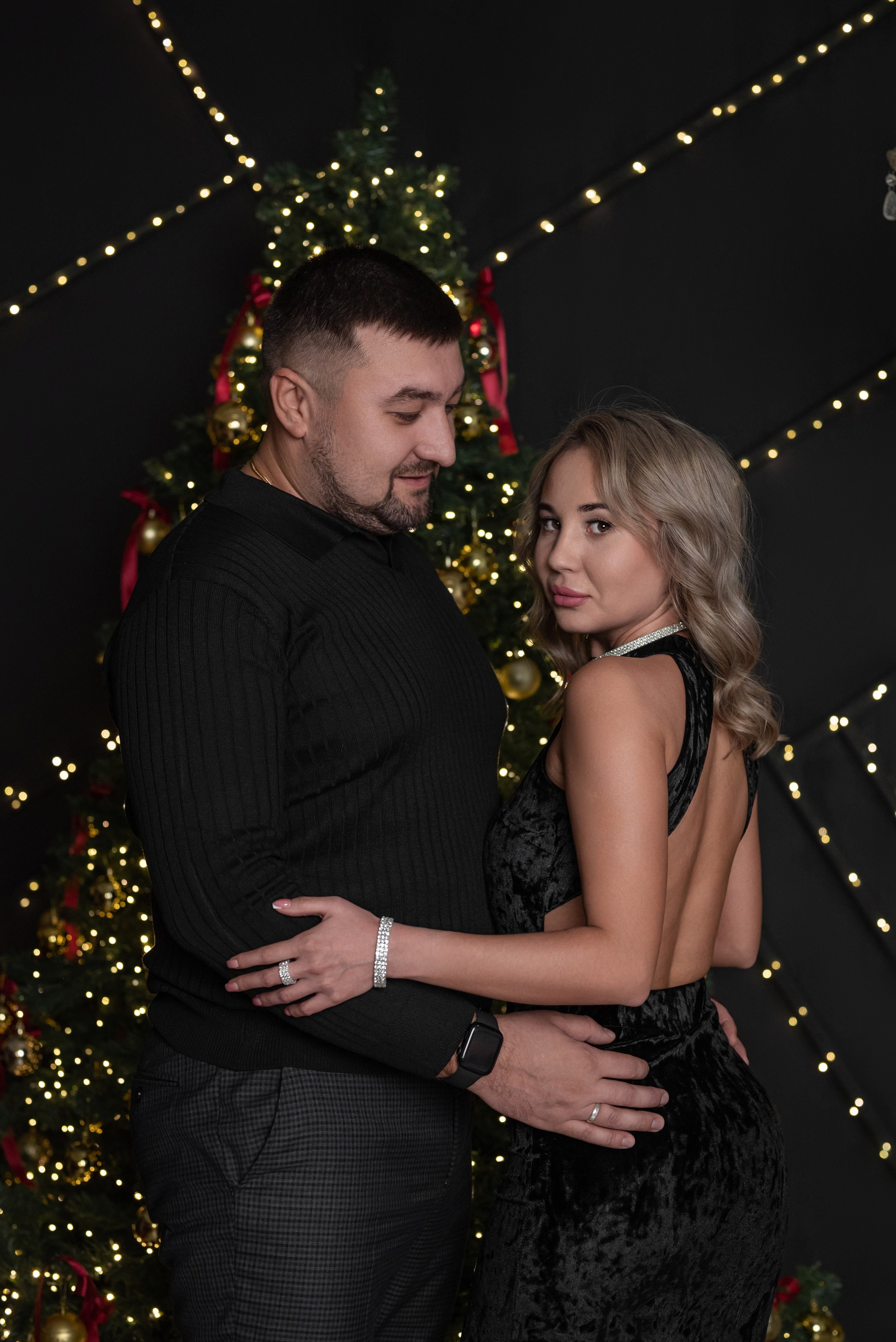 Руслан, Эльза и Русалина. Фотограф в городе Салават