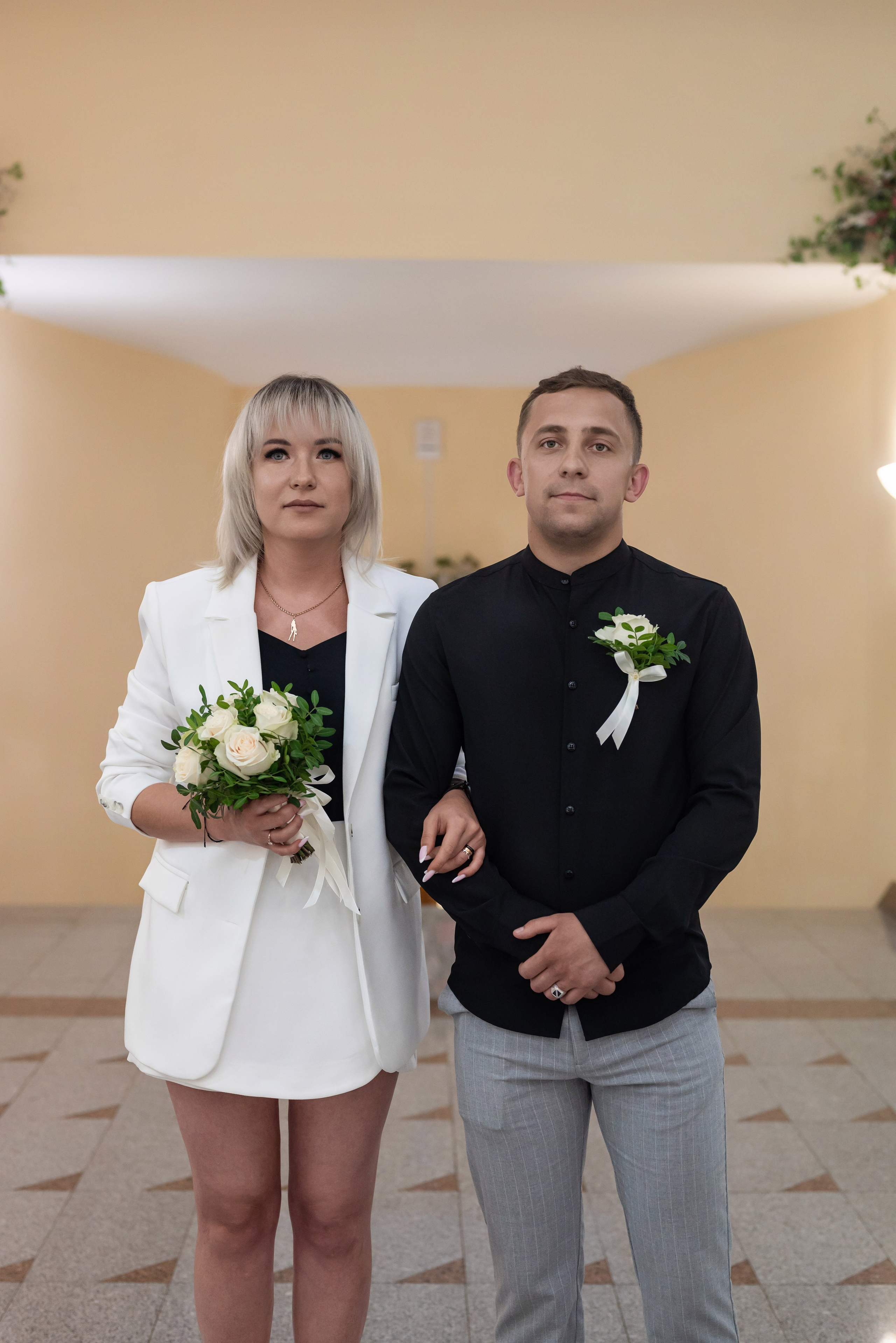 Николай и Анастасия. Фотограф в городе Салават