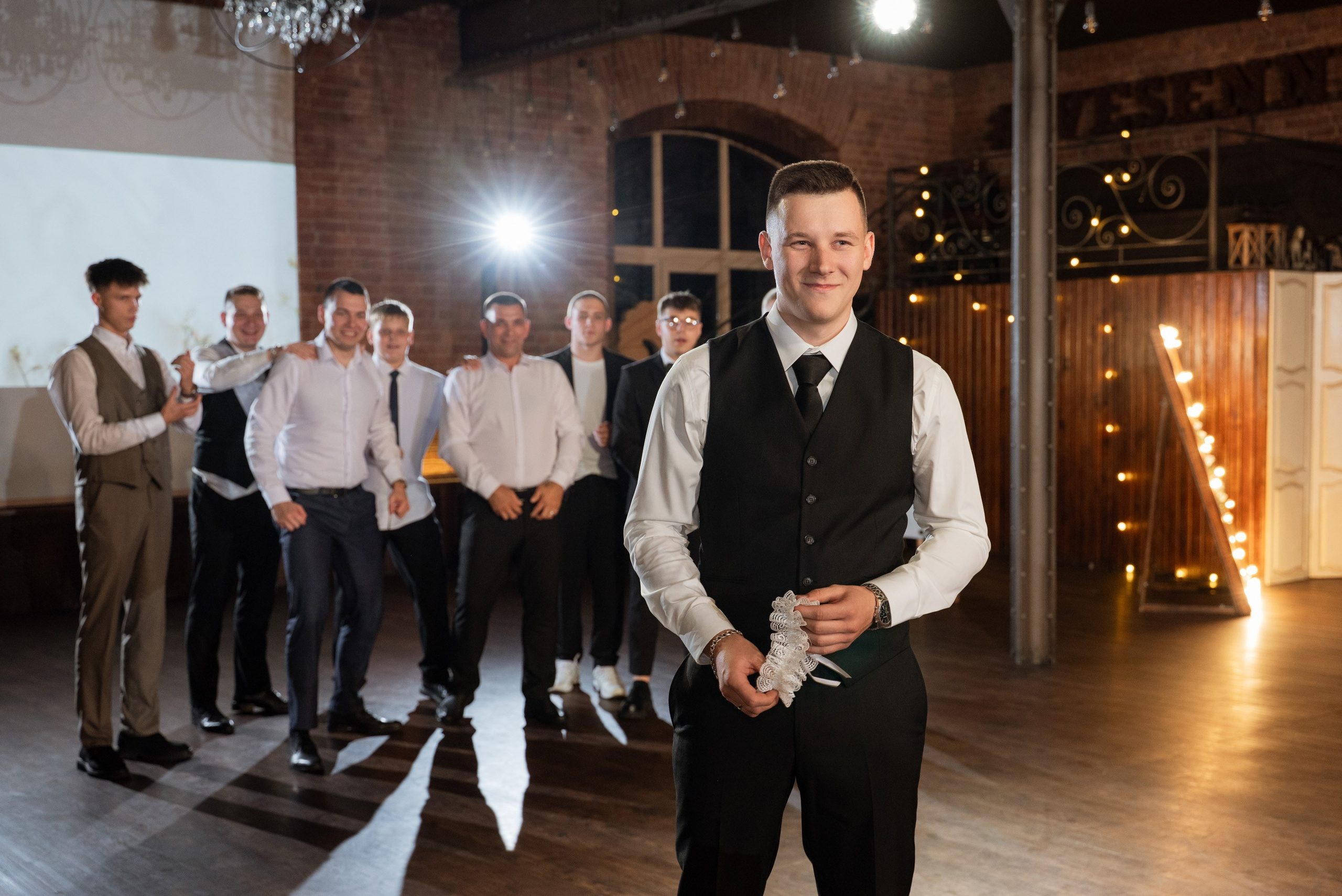 Дмитрий и Ника | 29.08.25. Свадебный фотограф в Санкт-Петербурге Владислава Тюльпина