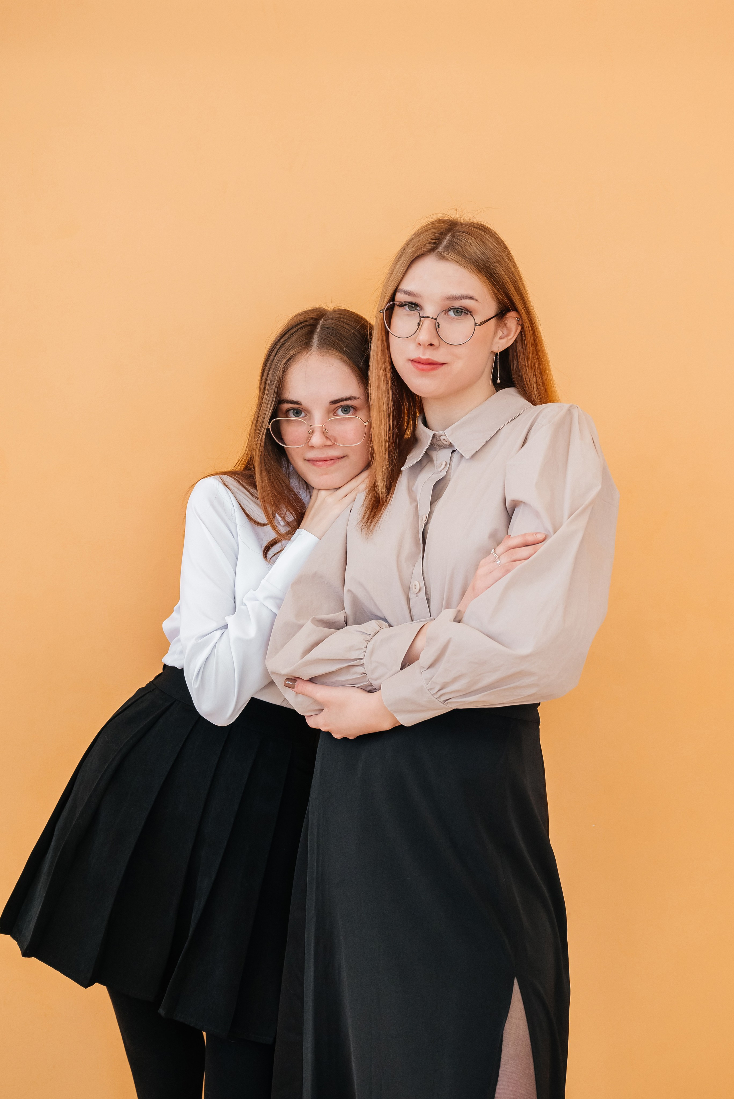 Старшая школа. Фото. Современные выпускные альбомы. Воткинск