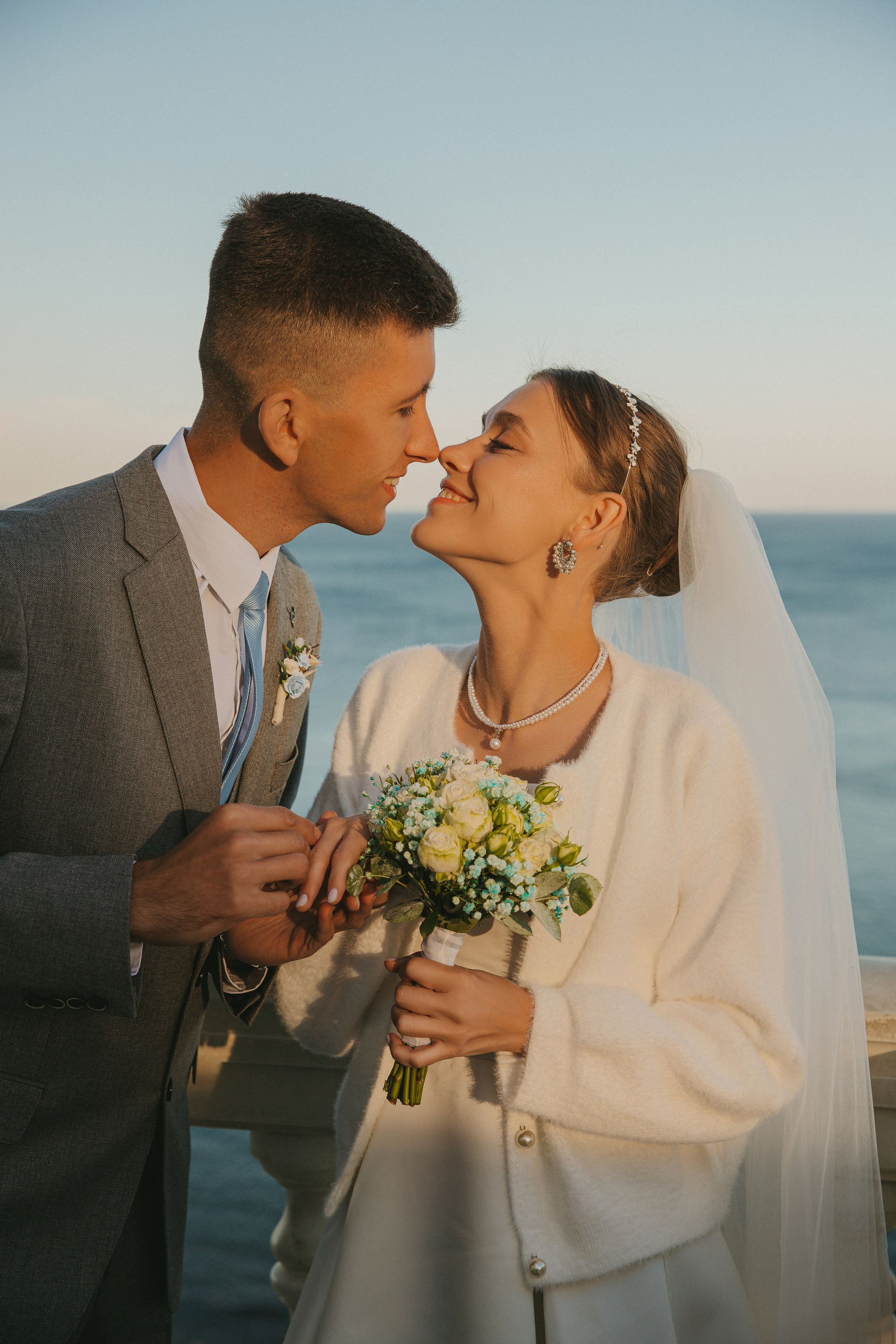 Прогулка на набережной