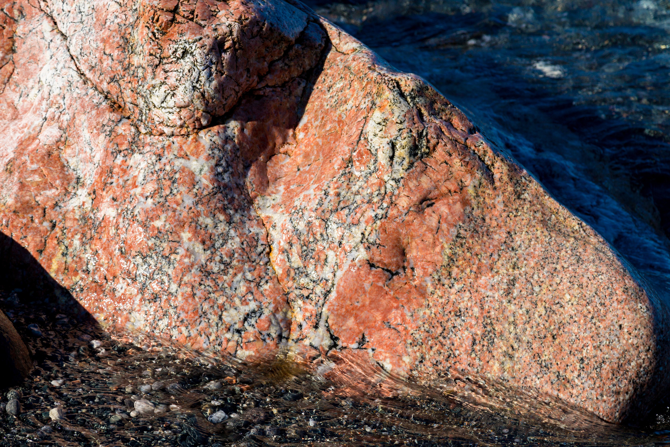 Баренцево море. Пейзажи Крайнего Севера. Баренцево море, Рыбачий, Средний, Немецкий