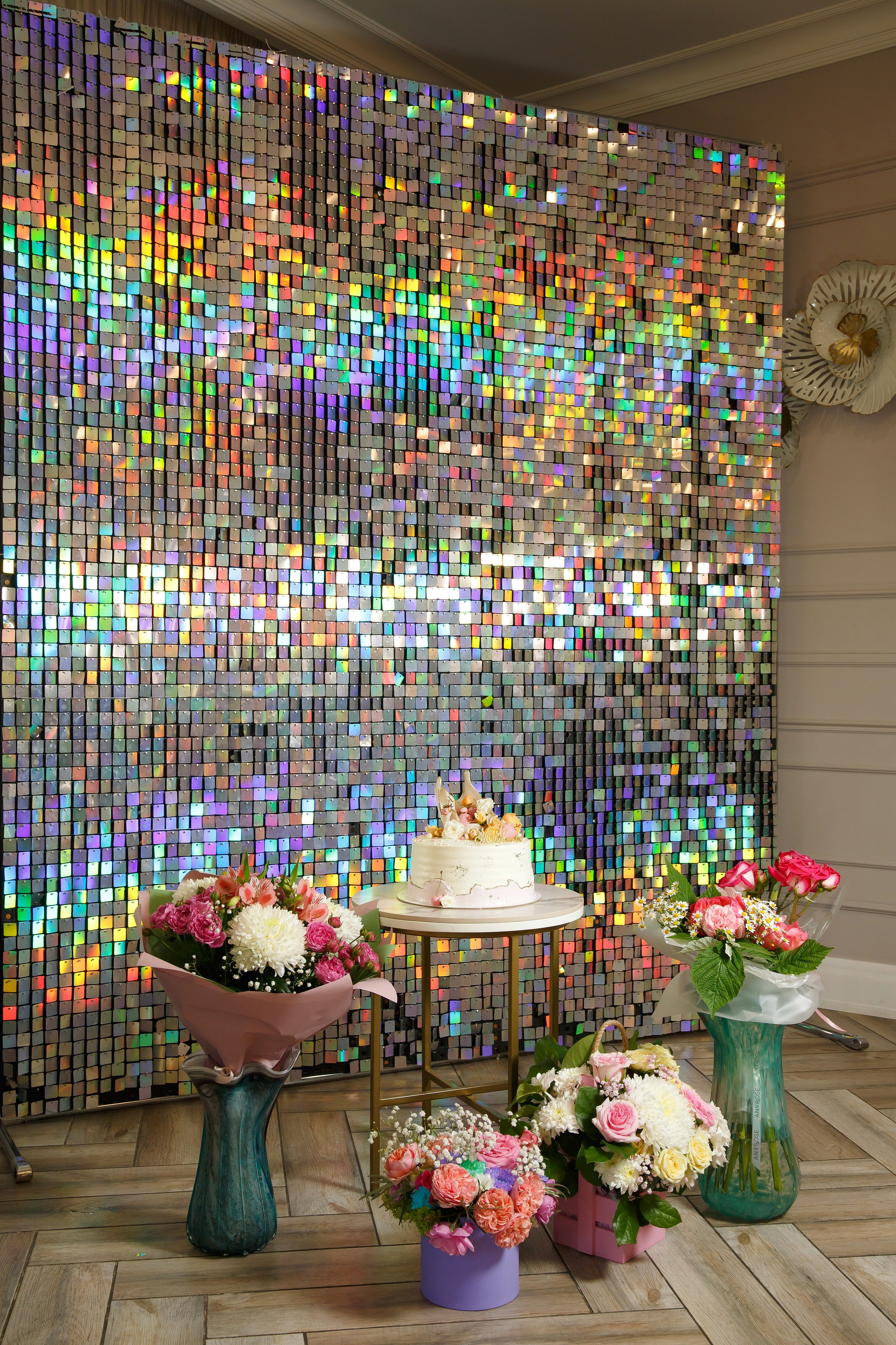 Юбилей. Фотограф Яков Поспехов