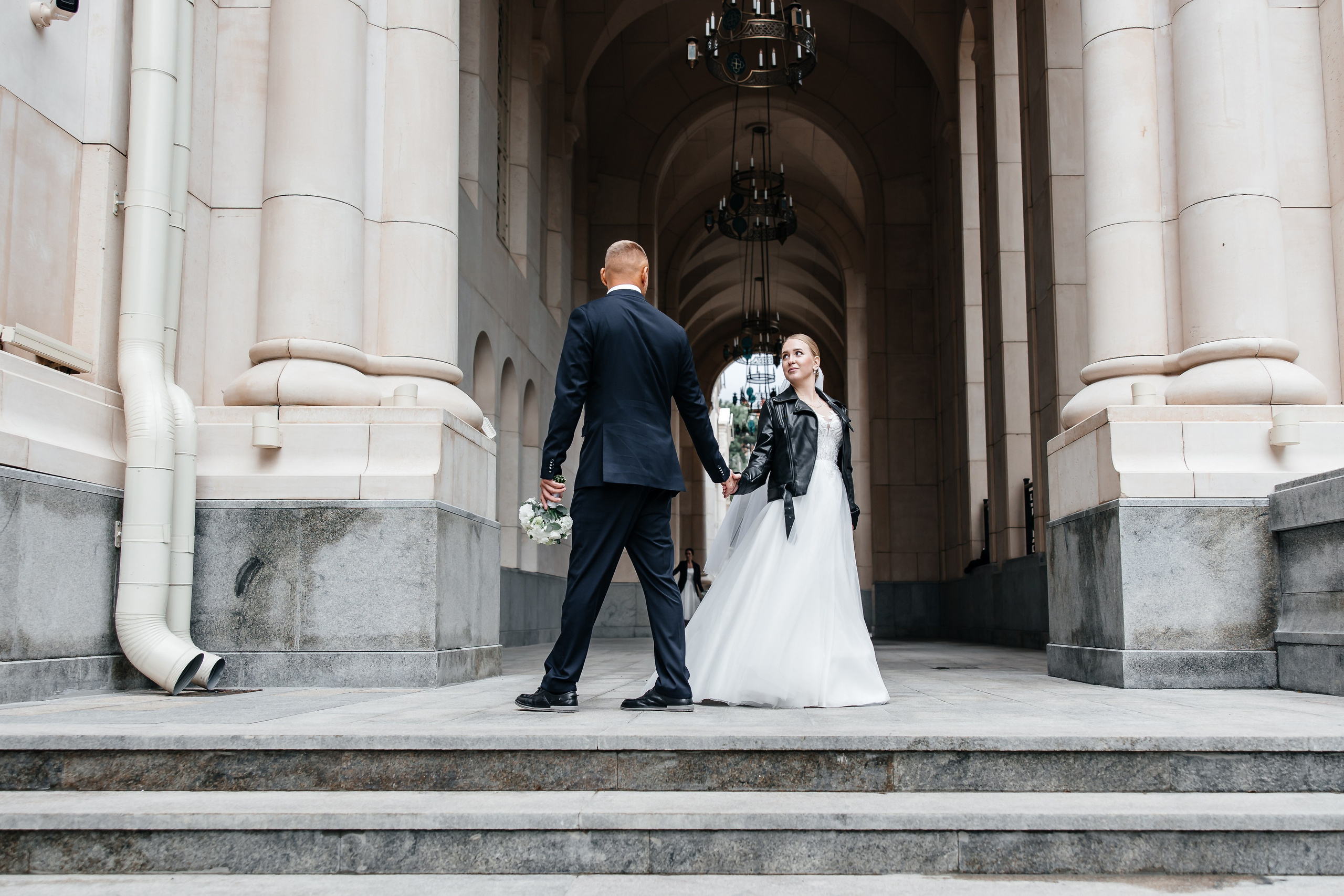 Анонс свадьбы Вероники и Павла. Свадебный фотограф в Крыму и Севастополе Ольга Баскакова
