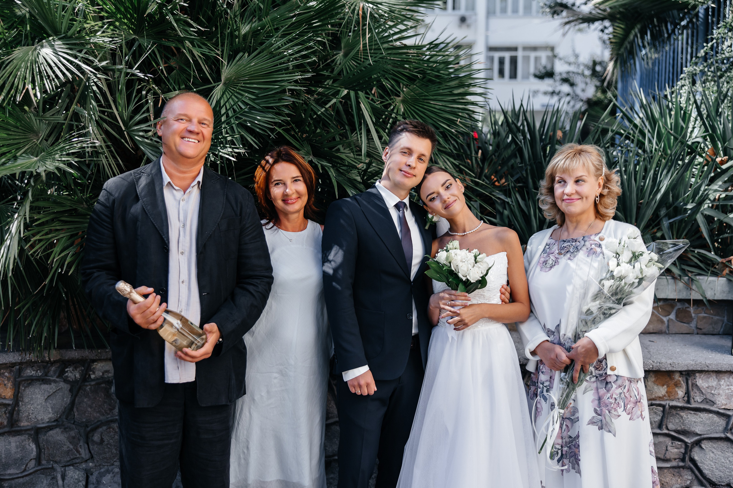 Анонс свадьбы для Ильи и Елизаветы. Свадебный фотограф в Крыму и Севастополе Ольга Баскакова