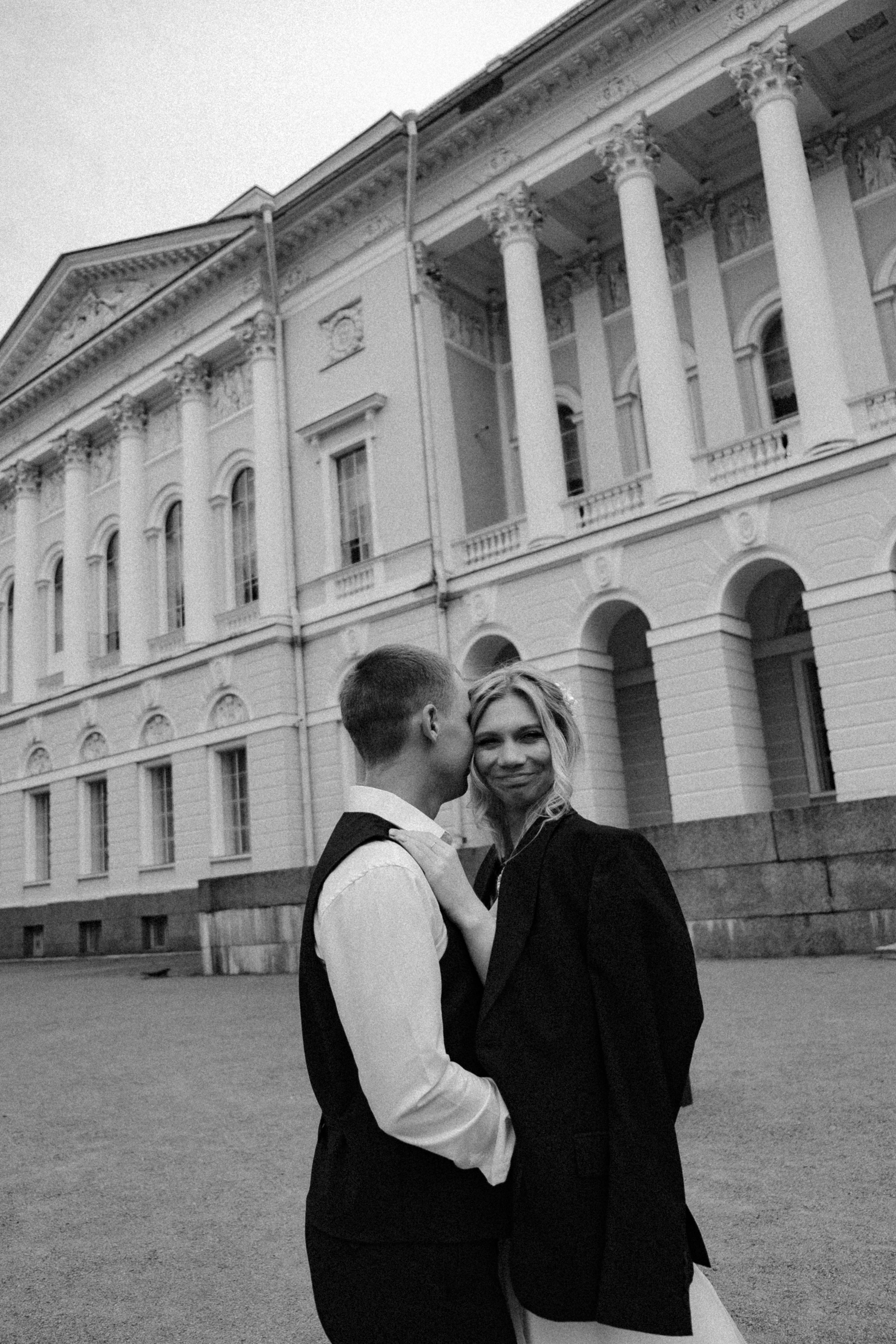 Лиза & Серёжа. Фотограф Мария Хлебникова Санкт-Петербург Москва