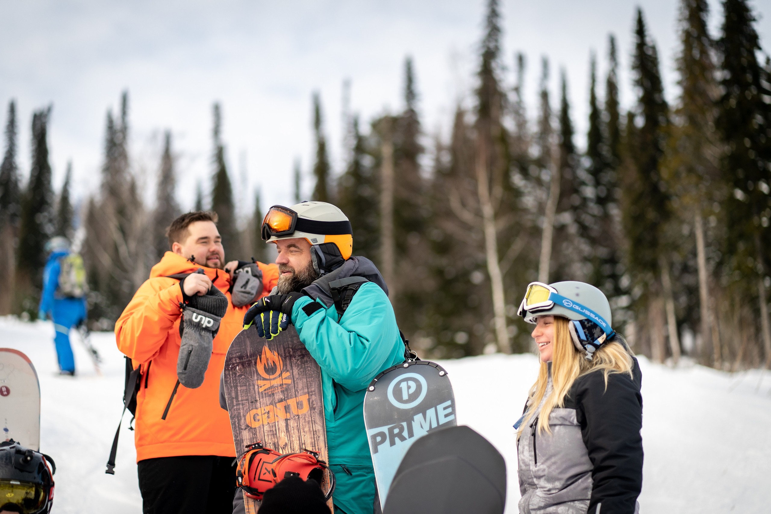 Джой 13.12. Анастасия Паршукова — фотограф Шерегеш Новосибирск