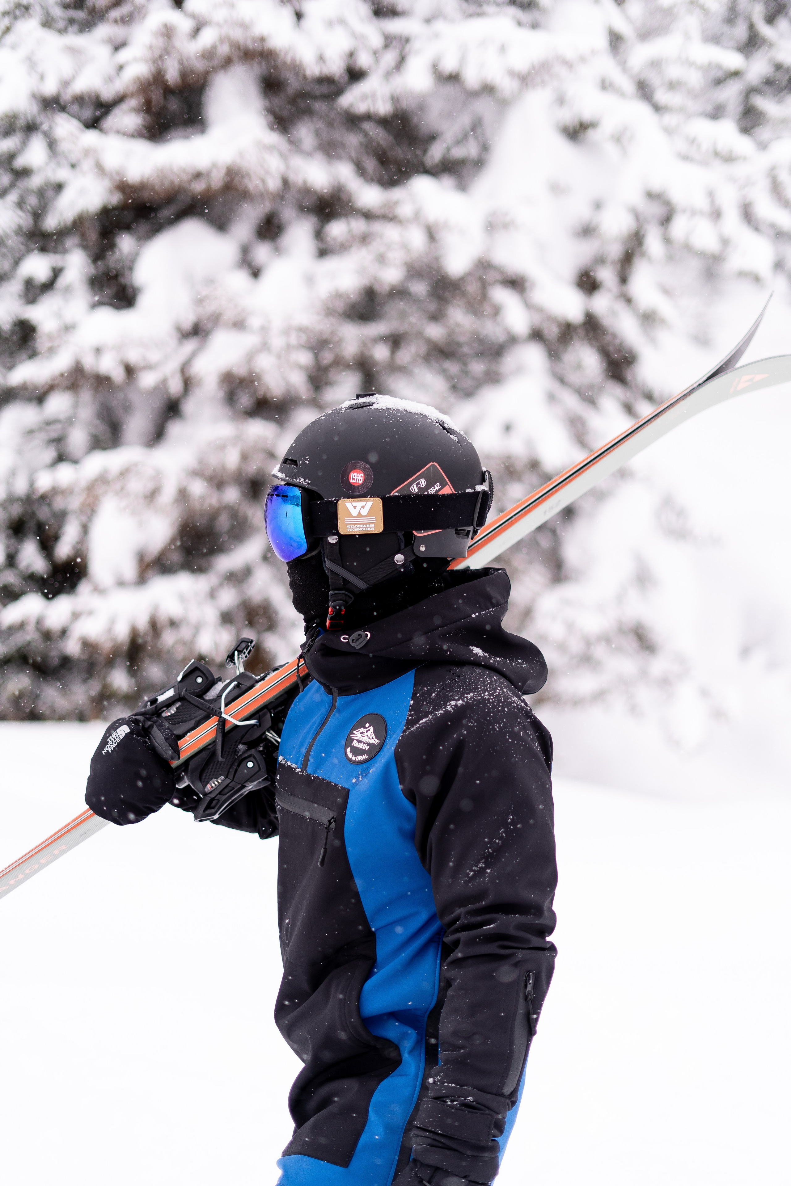 Джон 14.02. Анастасия Паршукова — фотограф Шерегеш Новосибирск