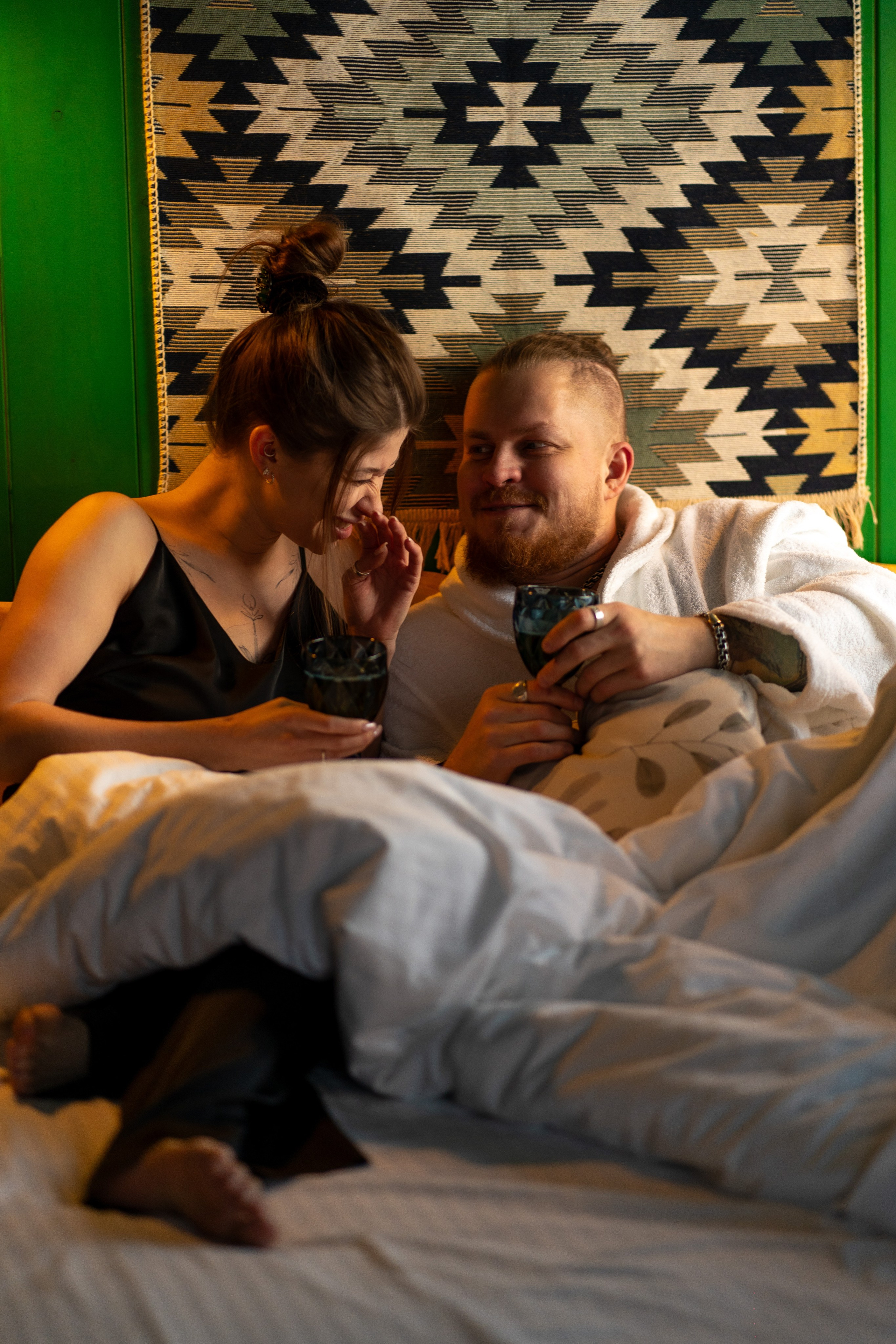 Vozduh. Анастасия Паршукова — фотограф Шерегеш Новосибирск