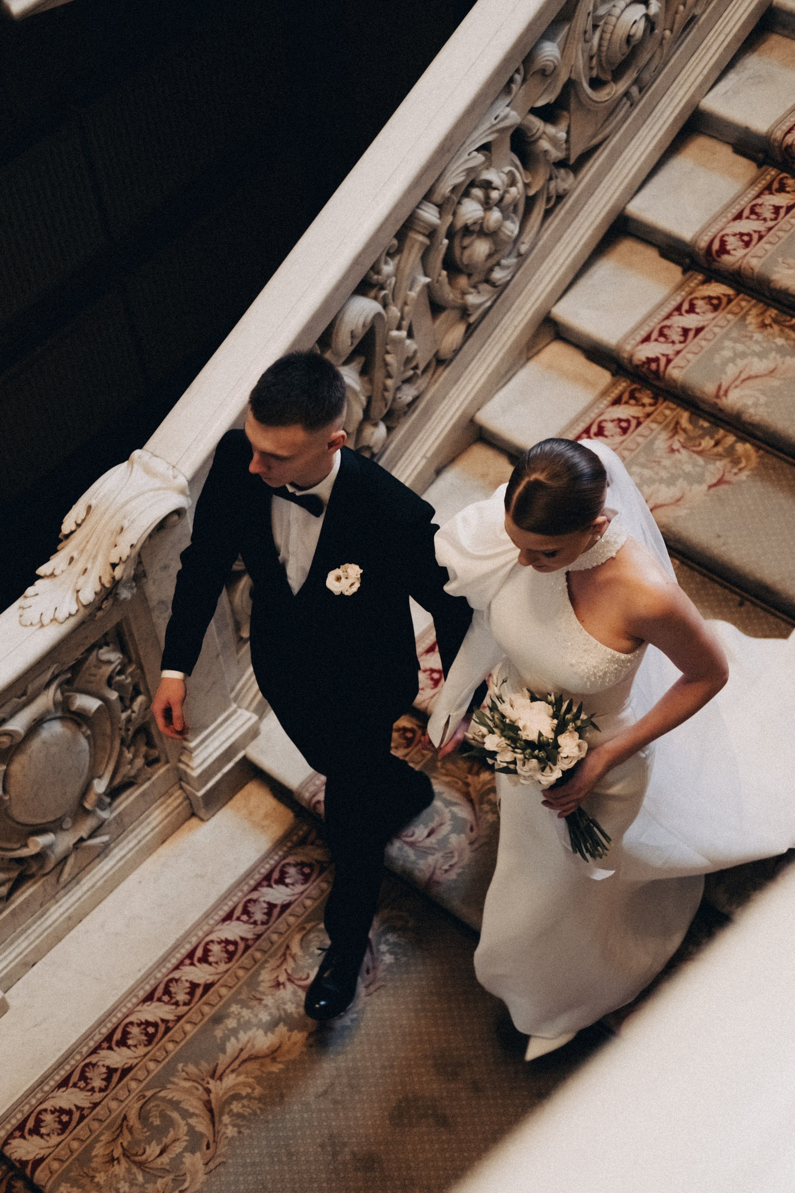 Полина и Леша. Концертный фотограф в Санкт-Петербурге