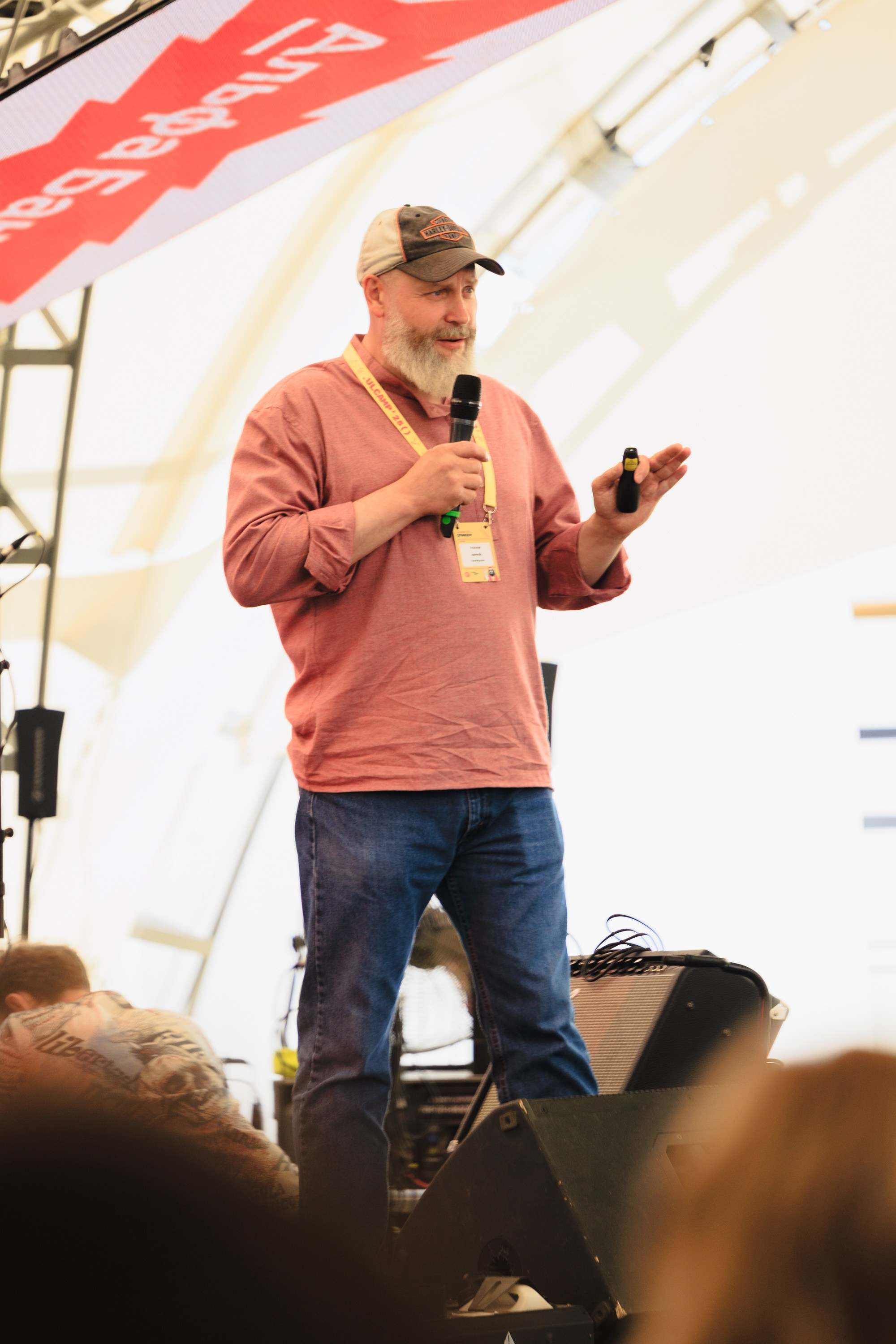 ULCAMP'25. Репортажный фотограф в Санкт-Петербурге Александр Паклин