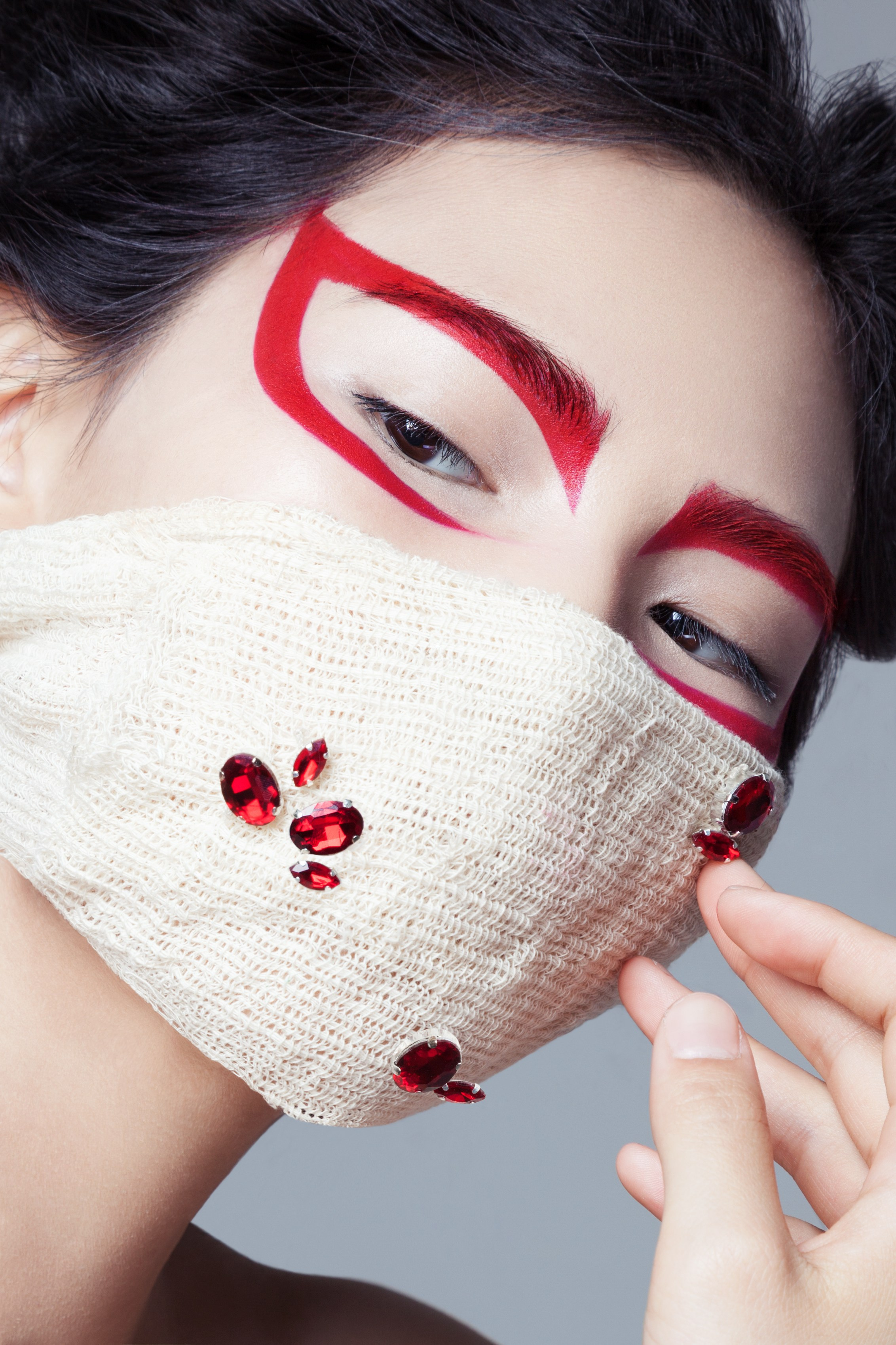 Альбом бьюти. Звездный фотограф Алина Голубь. Москва