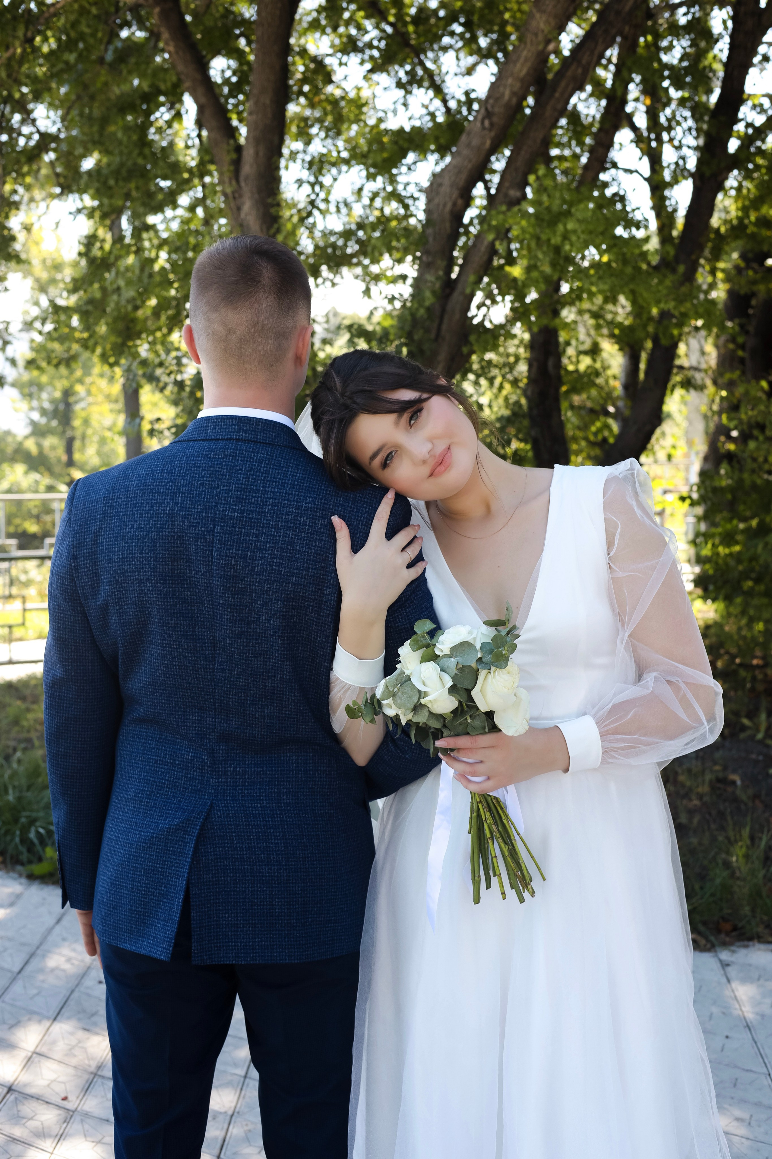 Wedding day. Профессиональный фотограф Вероника Югай