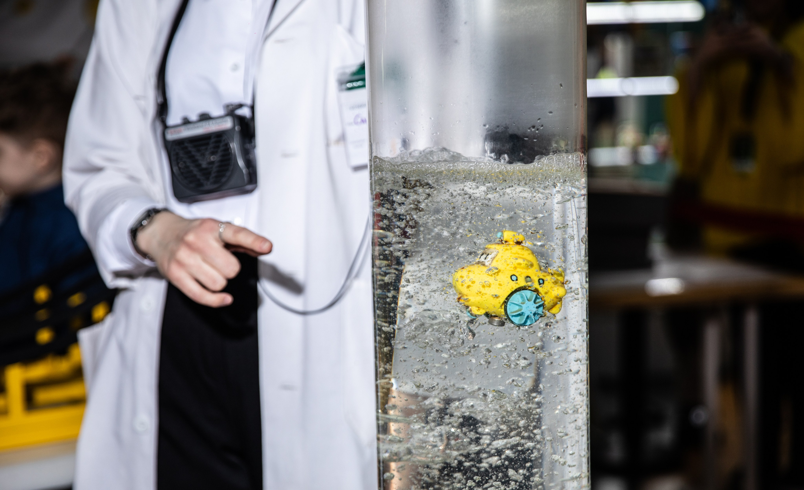 Экспрементус -Новые люди 2026. Репортажный и свадебный фотограф в Челябинске Елисеев Павел