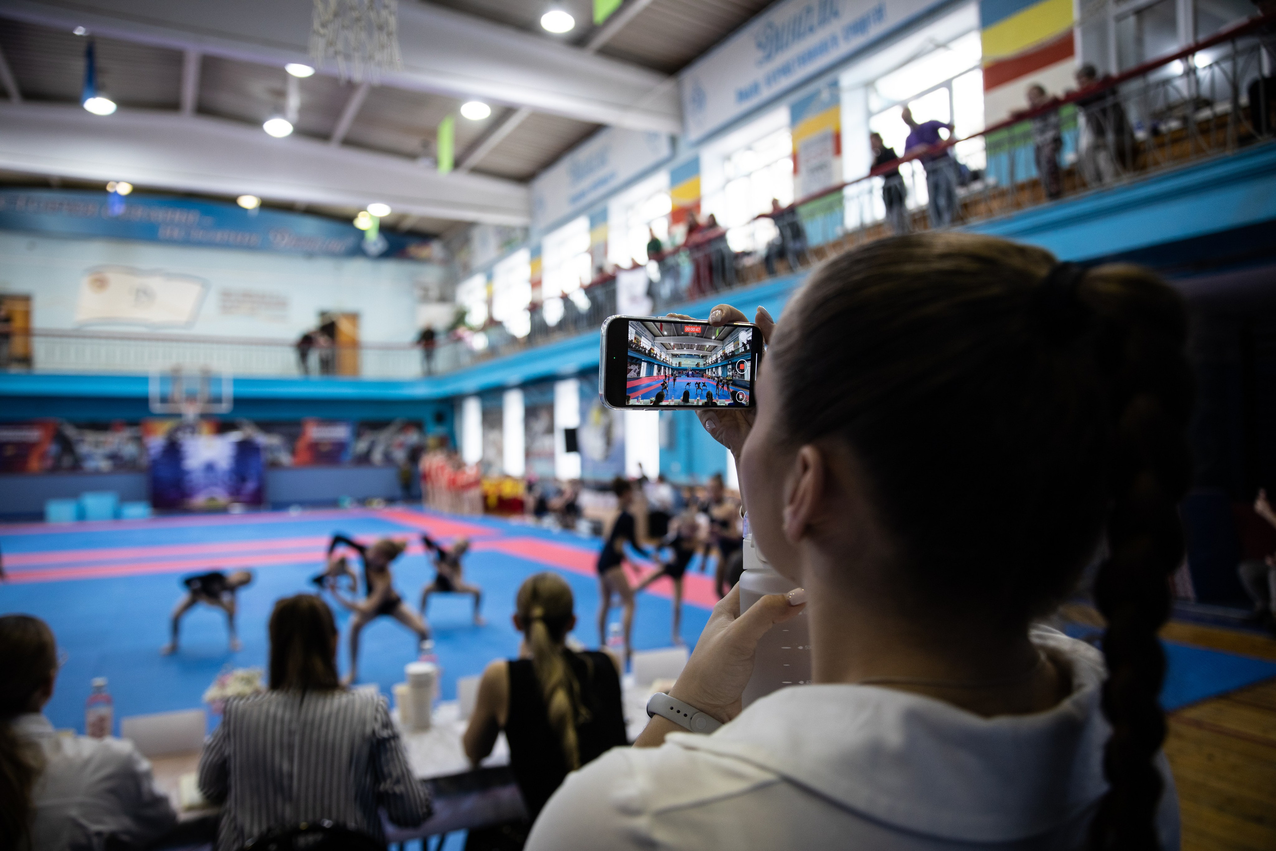 Уральские звезды. Художественная Гимнастика — 2025. Репортажный и свадебный фотограф в Челябинске Елисеев Павел