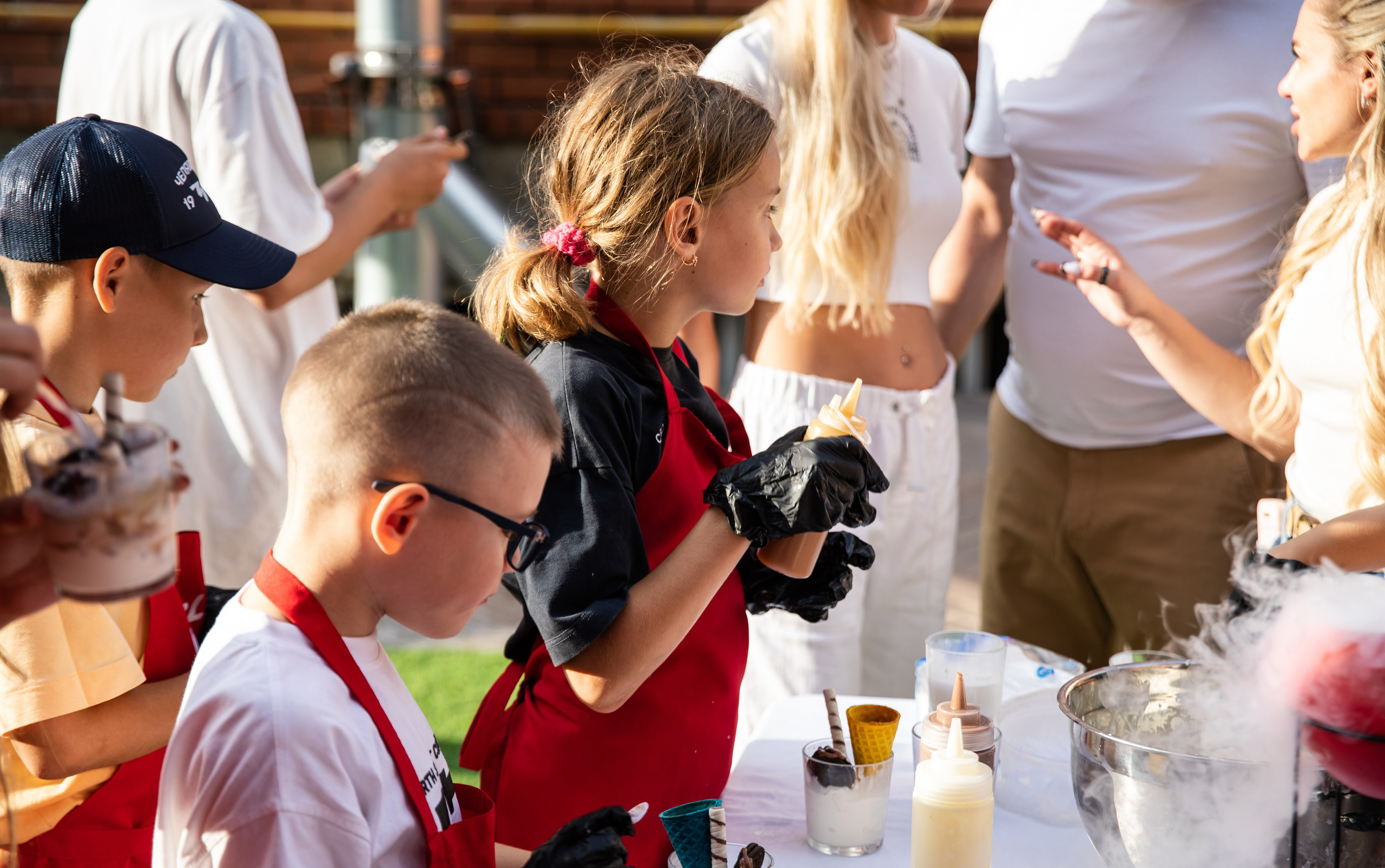 День Рождения Егорки -2025. VoronEvent. Репортажный и свадебный фотограф в Челябинске Елисеев Павел