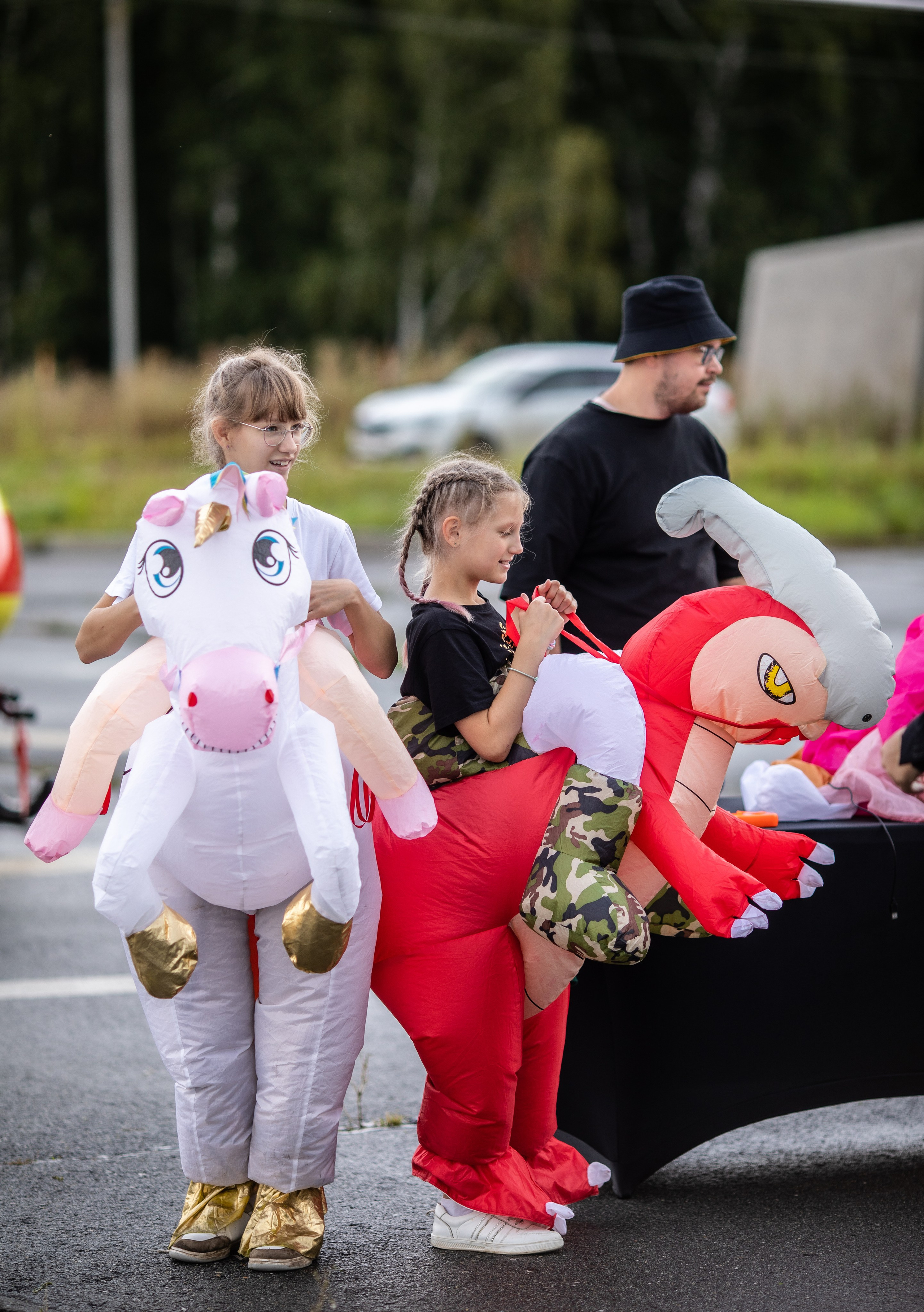 УЗСТ- Корпоративный тимбилдинг на аэродроме. Репортажный и свадебный фотограф в Челябинске Елисеев Павел