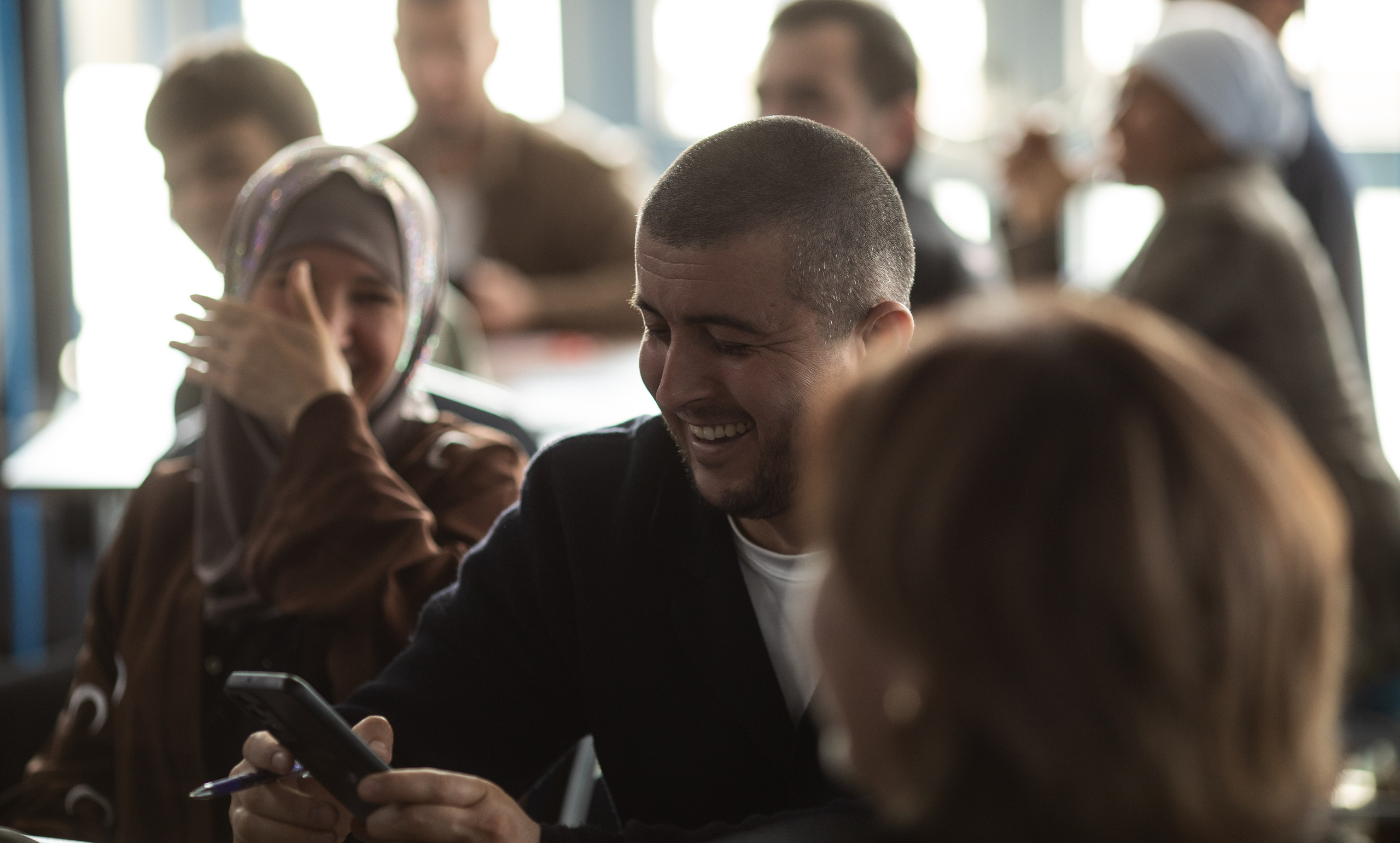 Мастермайнд 29.03.2025 г. Москва. Репортажный и свадебный фотограф в Челябинске Елисеев Павел