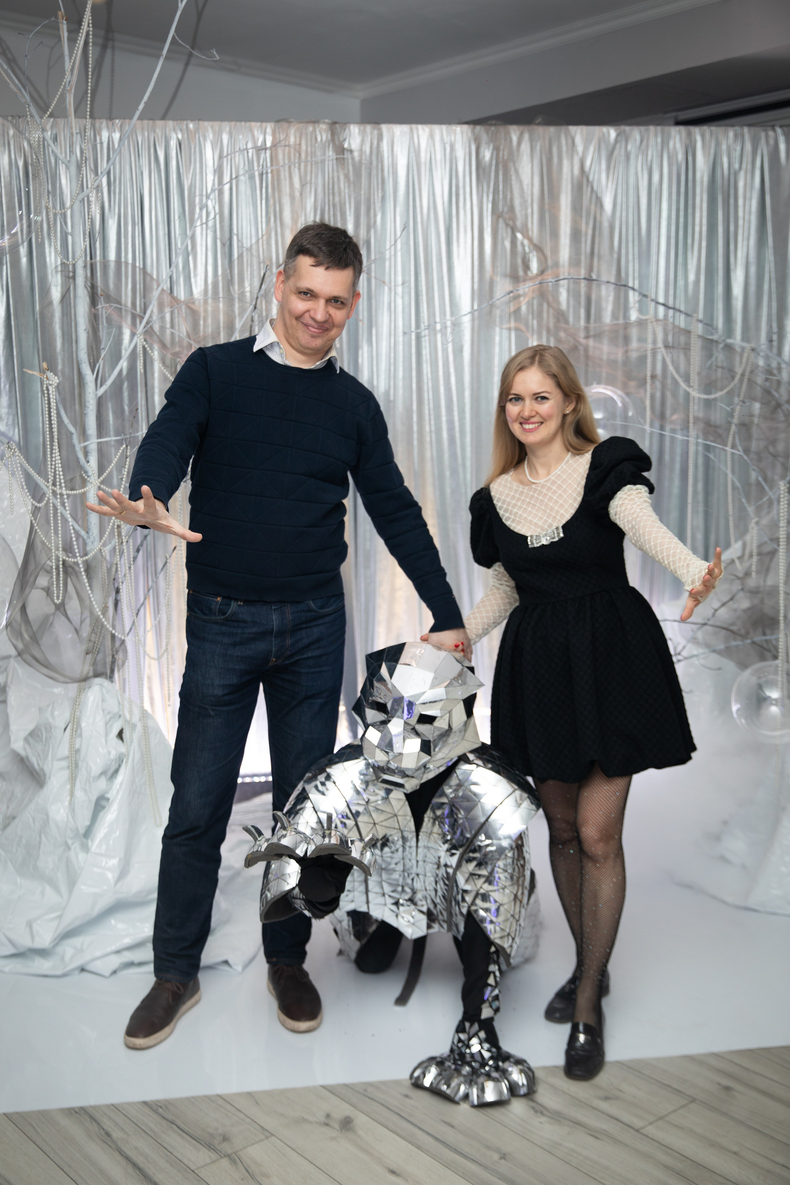 Юбилей. Снежная Королева -2024. Репортажный и свадебный фотограф в Челябинске Елисеев Павел