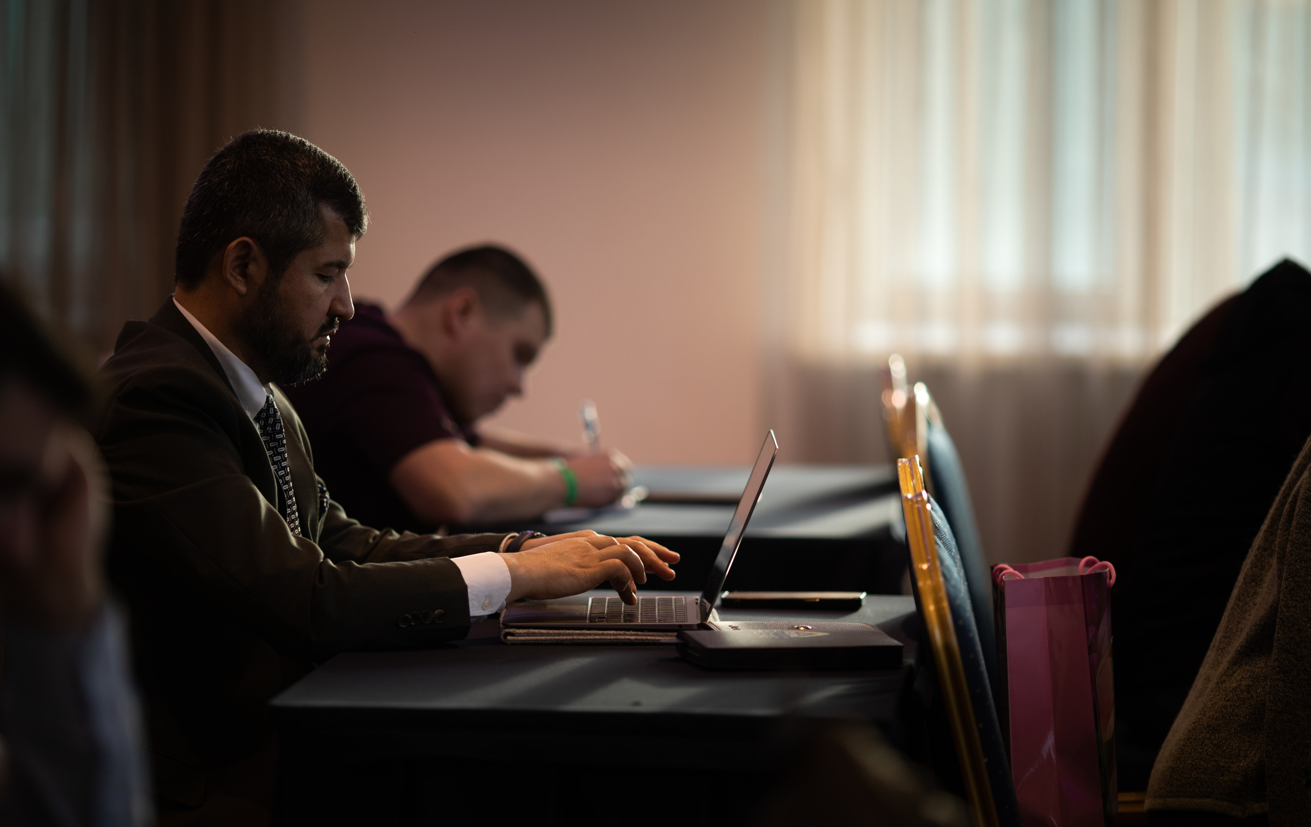 Тренинг «САМО». Репортажный и свадебный фотограф в Челябинске Елисеев Павел
