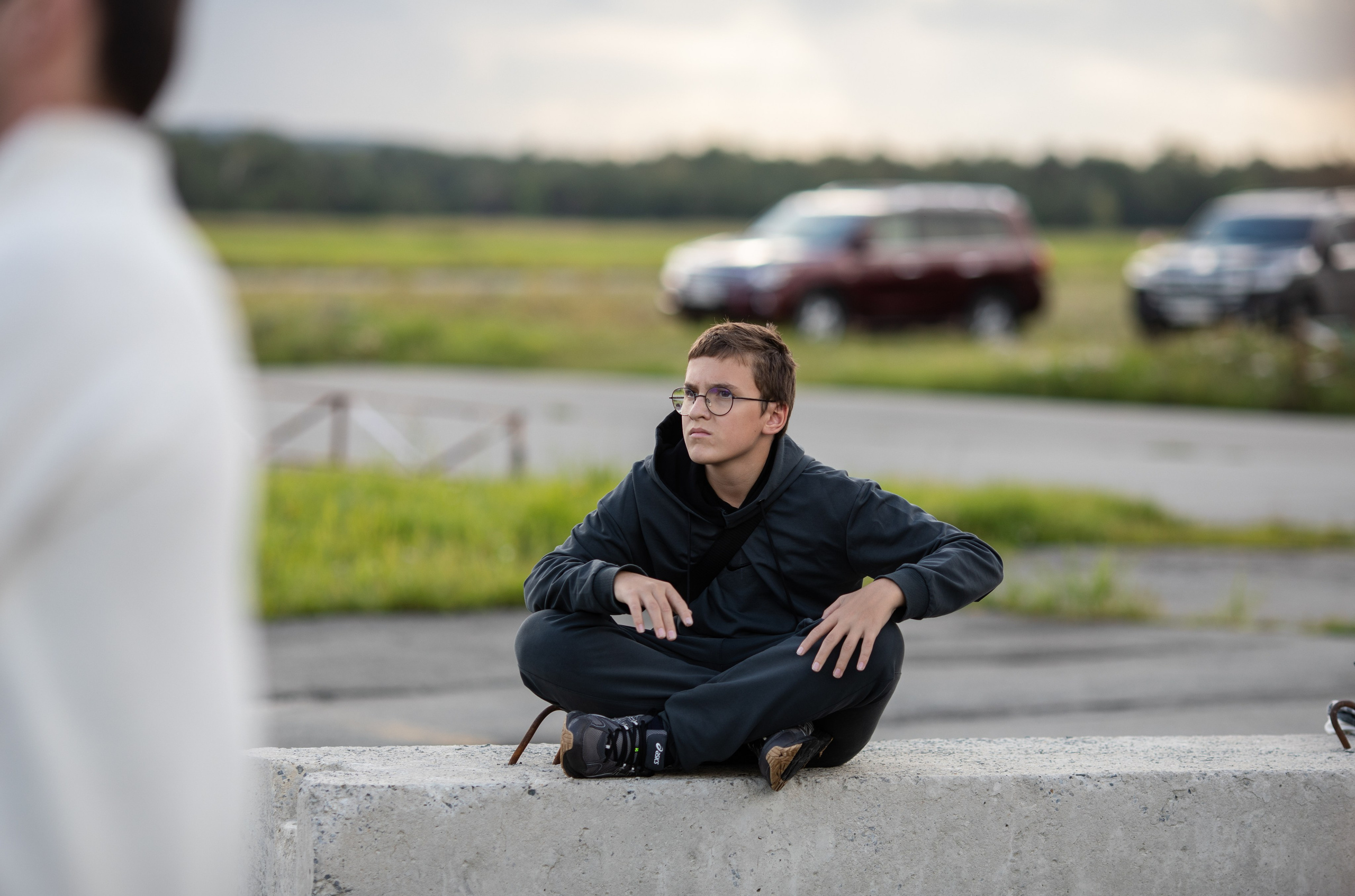 УЗСТ- Корпоративный тимбилдинг на аэродроме. Репортажный и свадебный фотограф в Челябинске Елисеев Павел