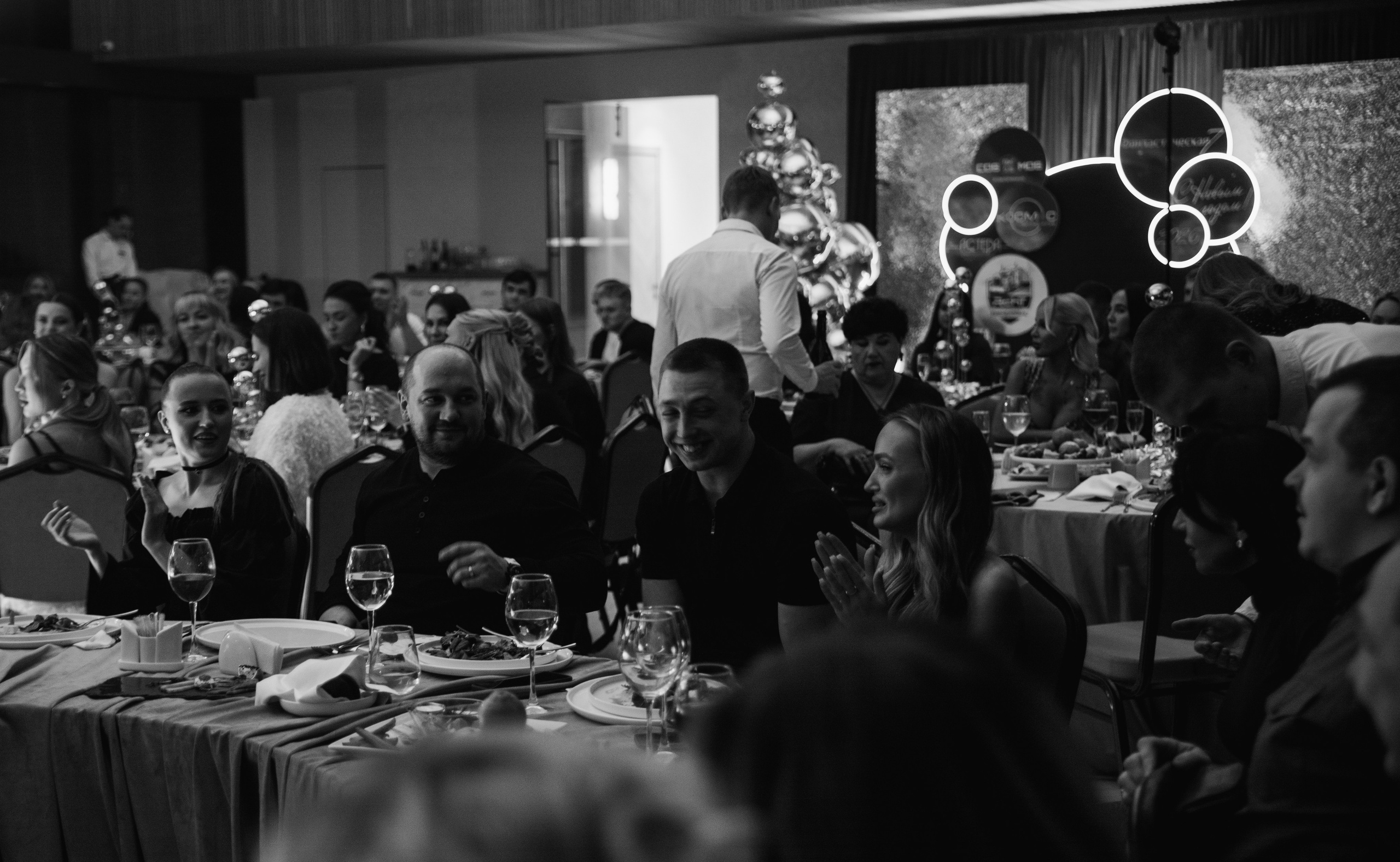 Корпоратив — Фантастическая семерка 2025. Репортажный и свадебный фотограф в Челябинске Елисеев Павел