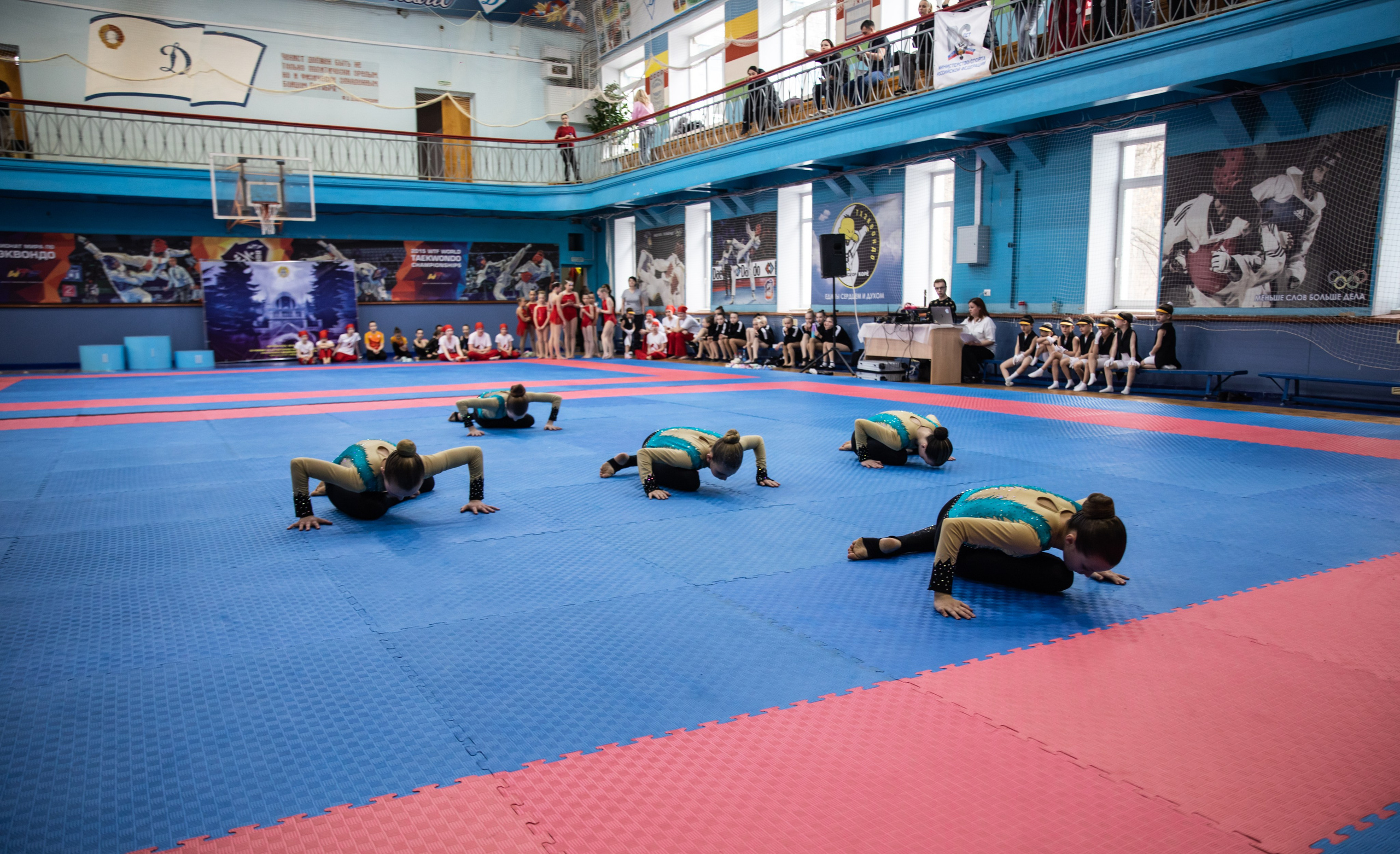 Уральские звезды. Художественная Гимнастика — 2025. Репортажный и свадебный фотограф в Челябинске Елисеев Павел