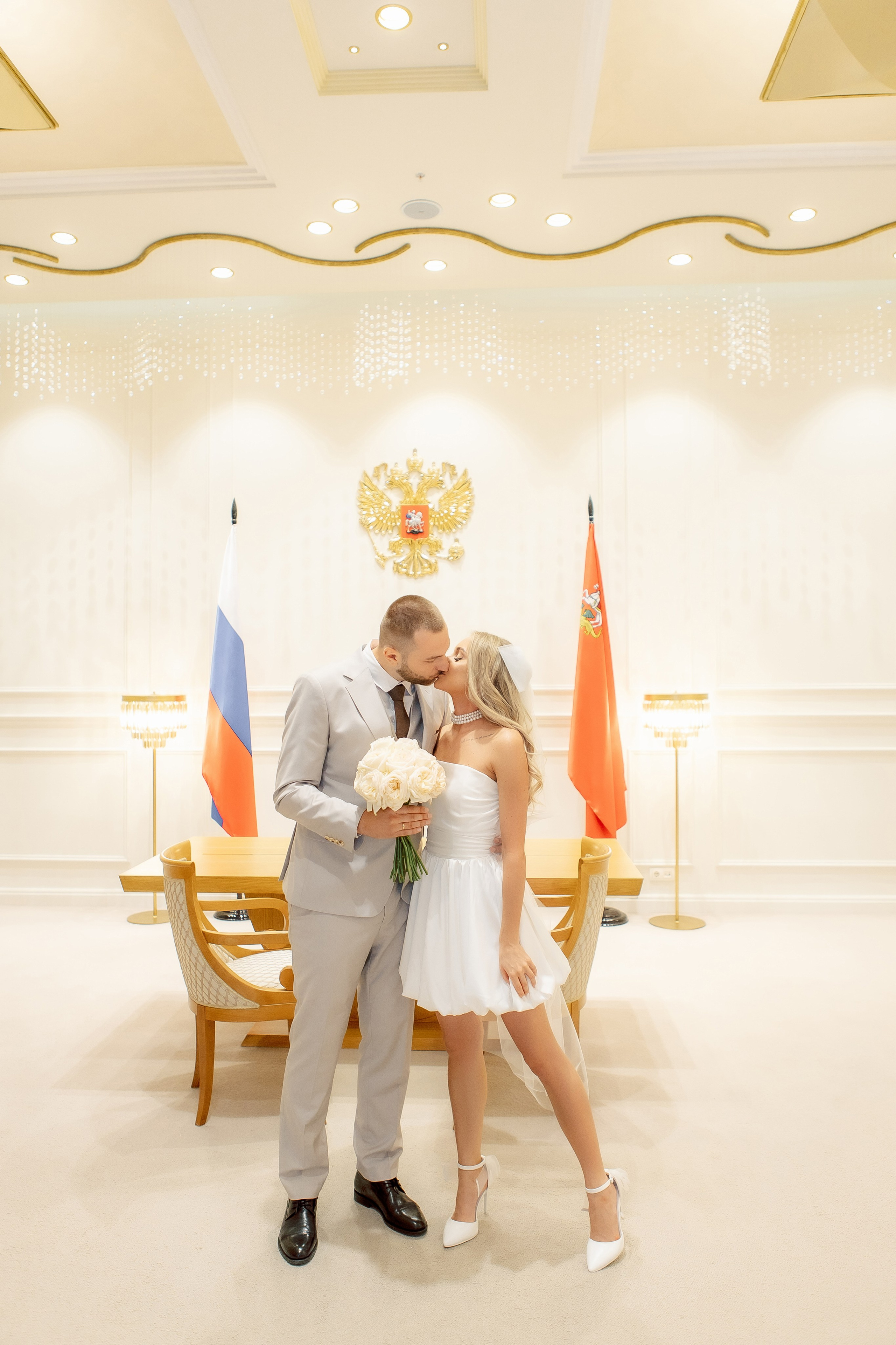 Свадебная фотосессия В&А. Зотова Алена — семейный и женский фотограф в Зеленограде