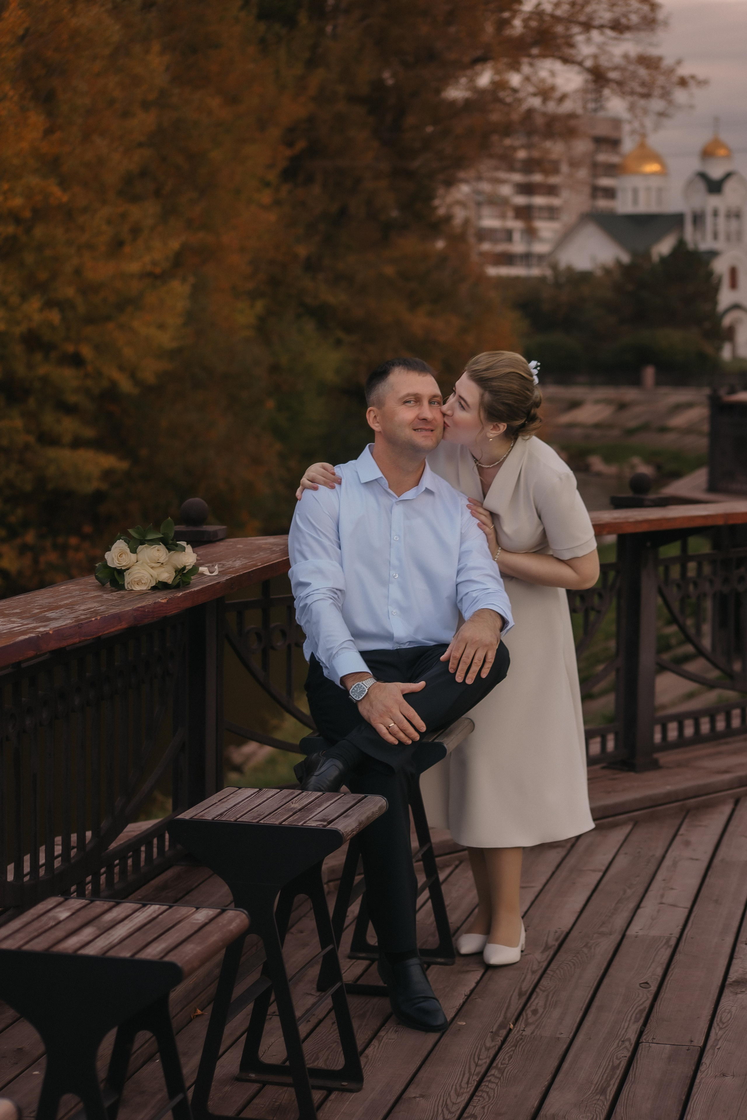 Елена и Евгений. Свадьба. Фотограф Регина Крикунова г. Красноярск