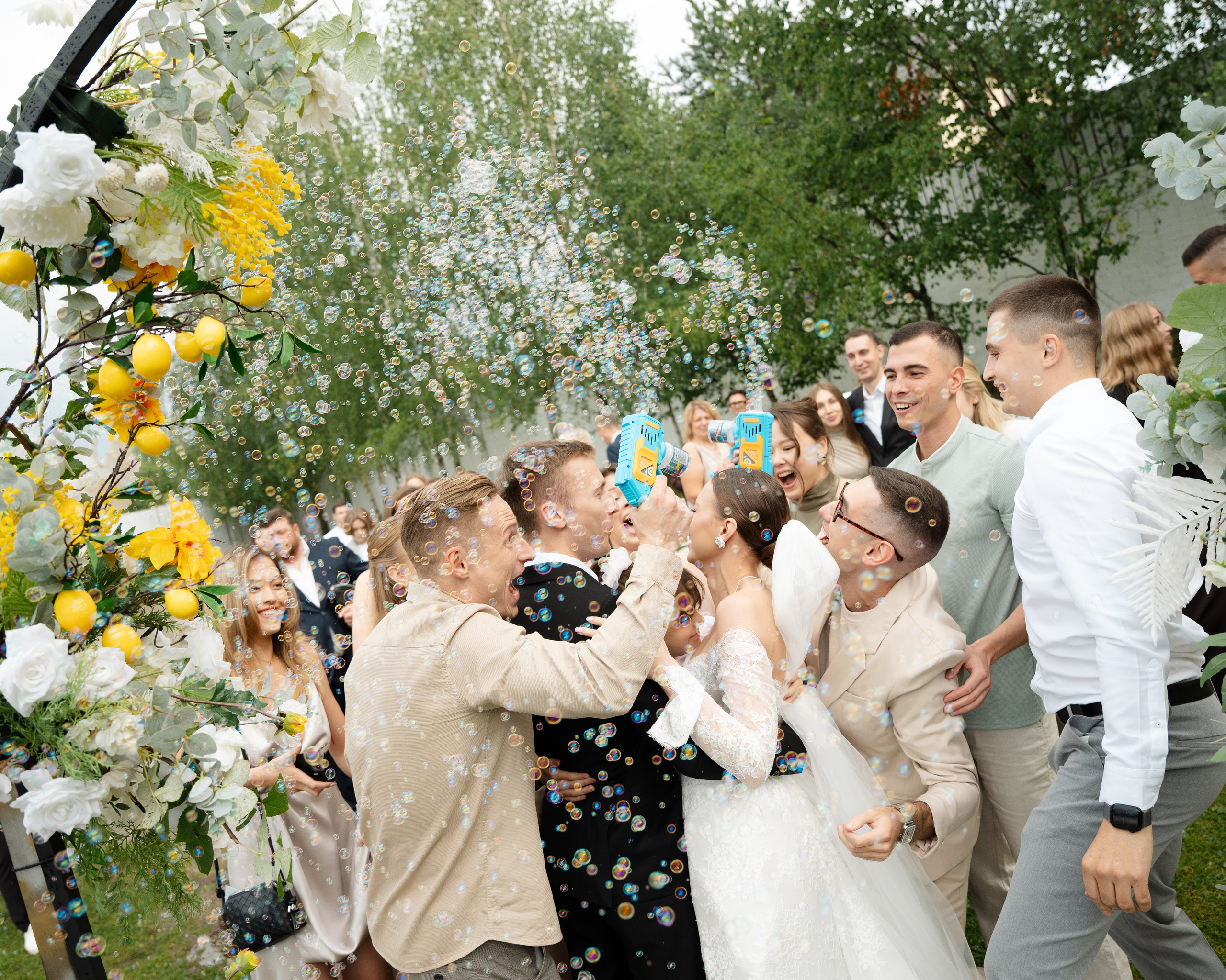 Иван & Анастасия. Женский портрет и свадьбы в Москве. Морад Диана
