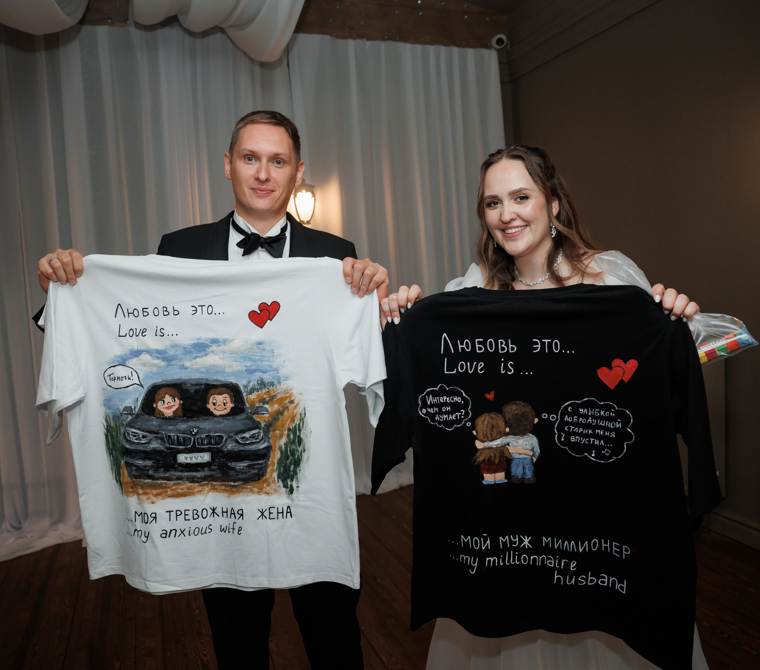 Свадебная фотосессия в отеле Сенешаль. Свадебный и репортажный фотограф (Москва, Королев и другие)