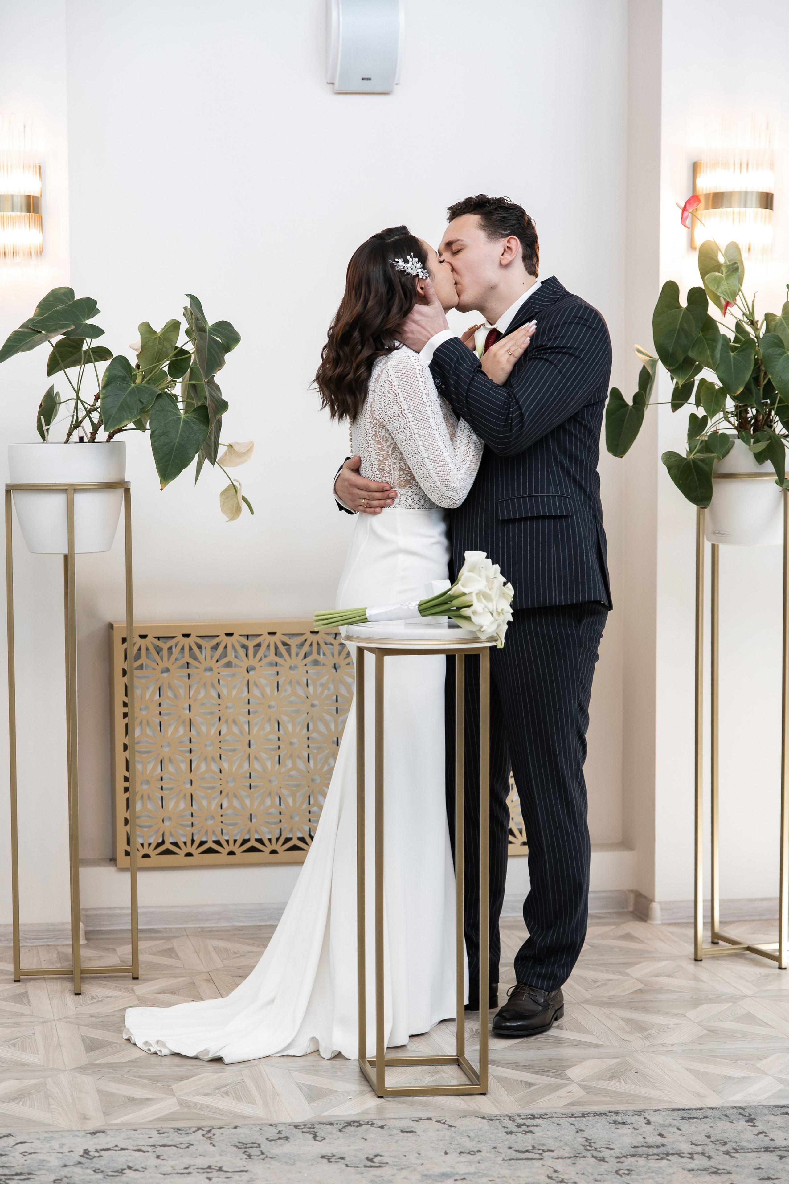 P&M. Свадебный репортажный фотограф в Москве