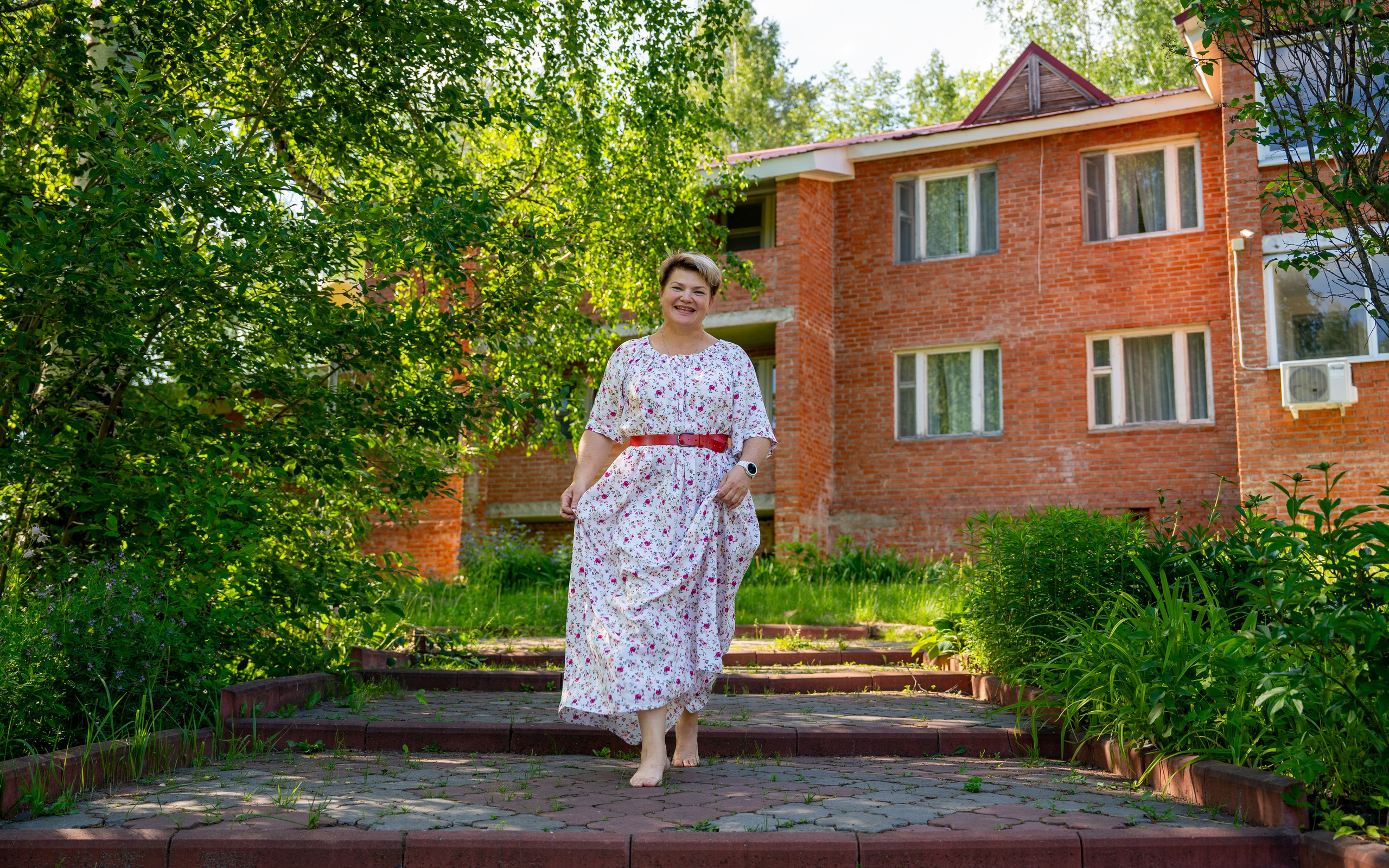 Люба. Фотограф Наталья Сорока Ижевск