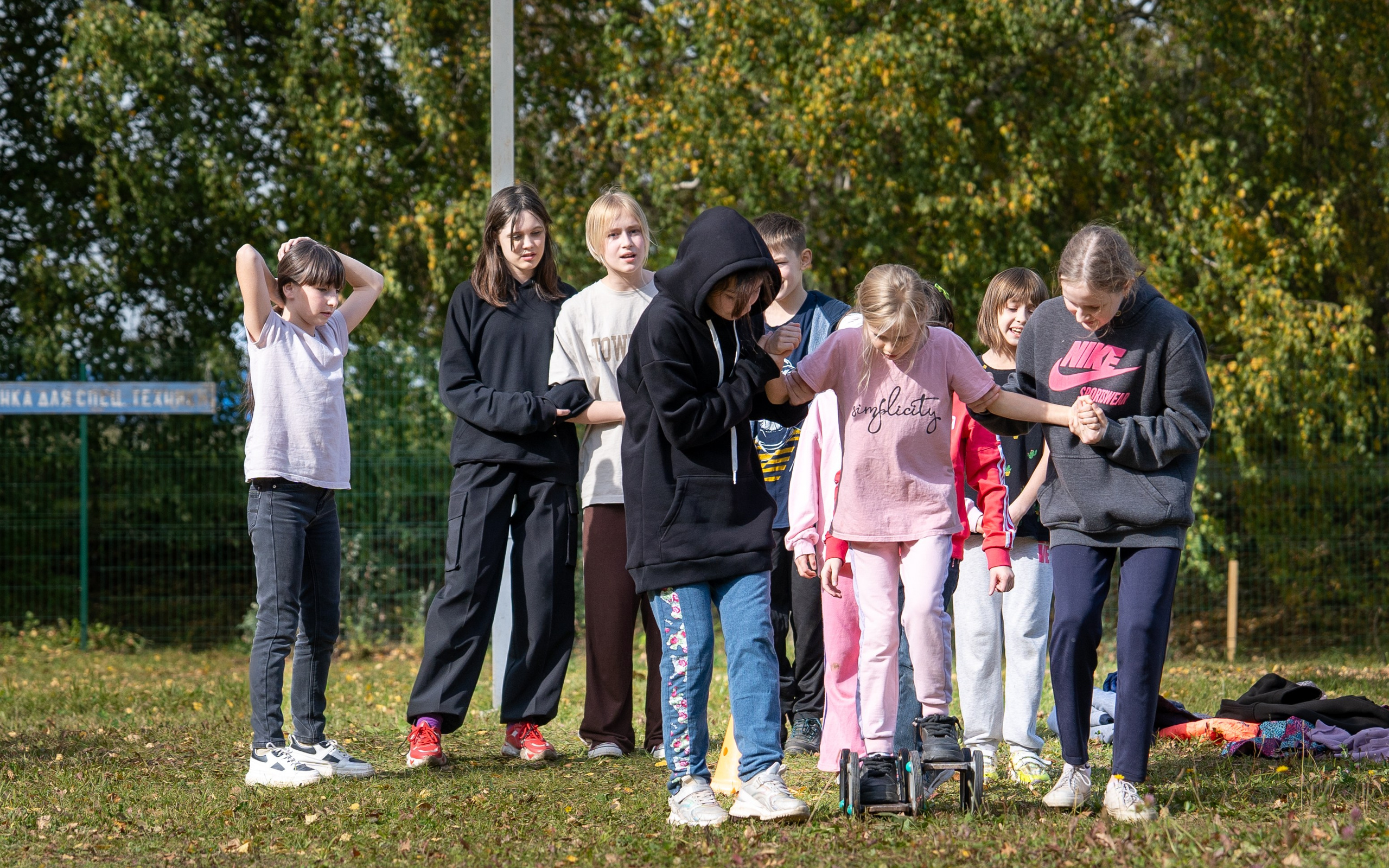 Мототерапия Нылга. Фотограф Наталья Сорока Ижевск