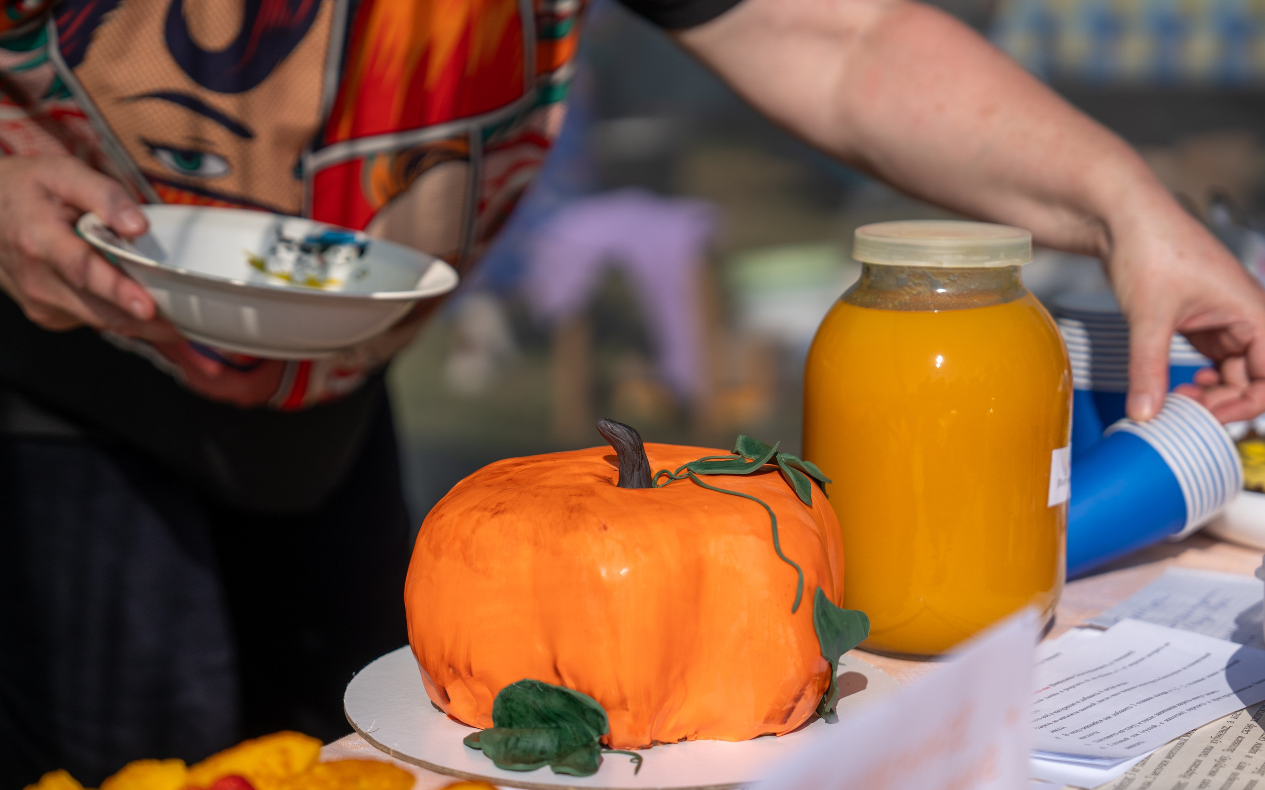 Ярмарка. Фотограф Наталья Сорока Ижевск