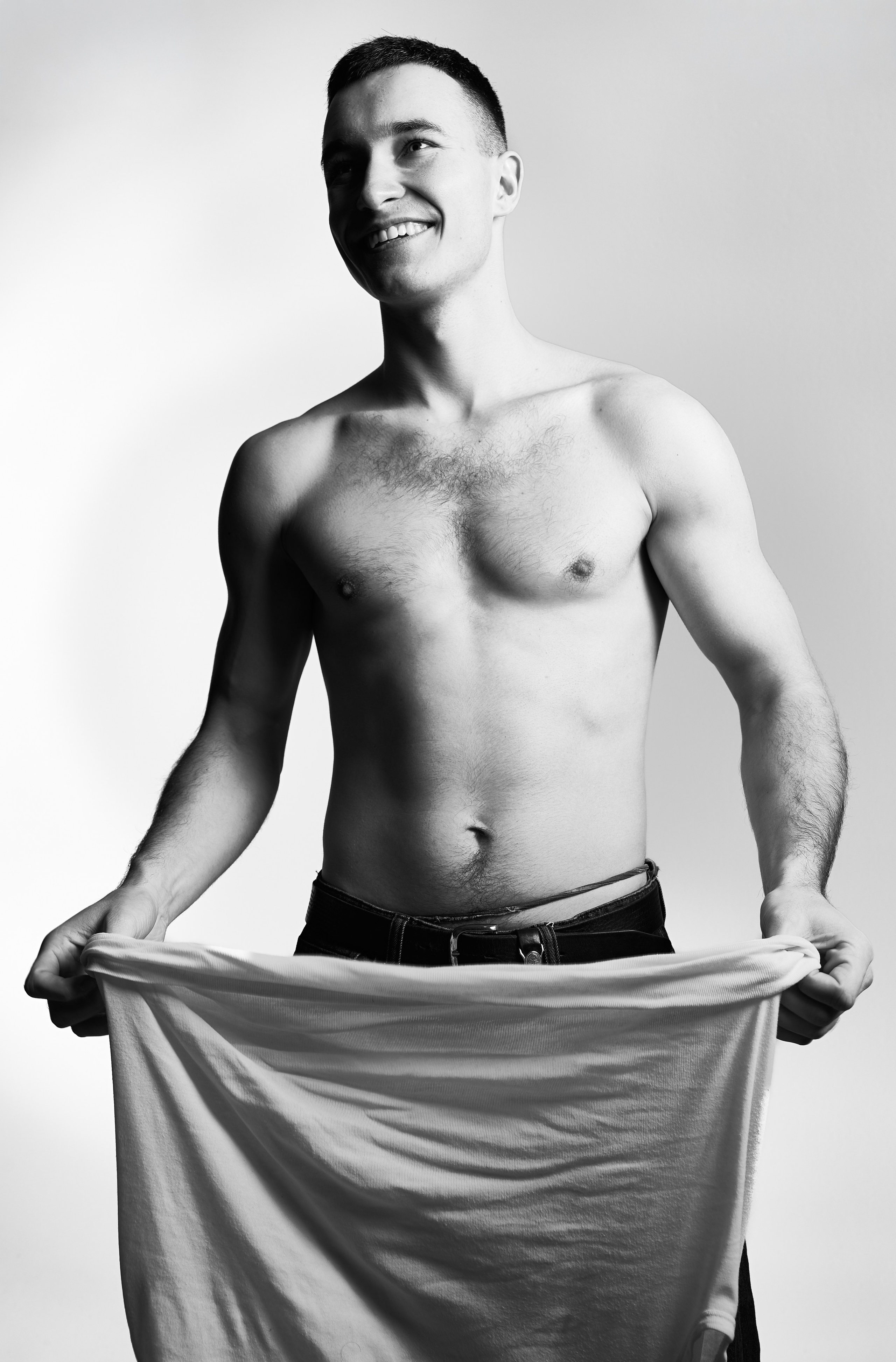 Артем. Портретный фотограф в Москве Никита Крук