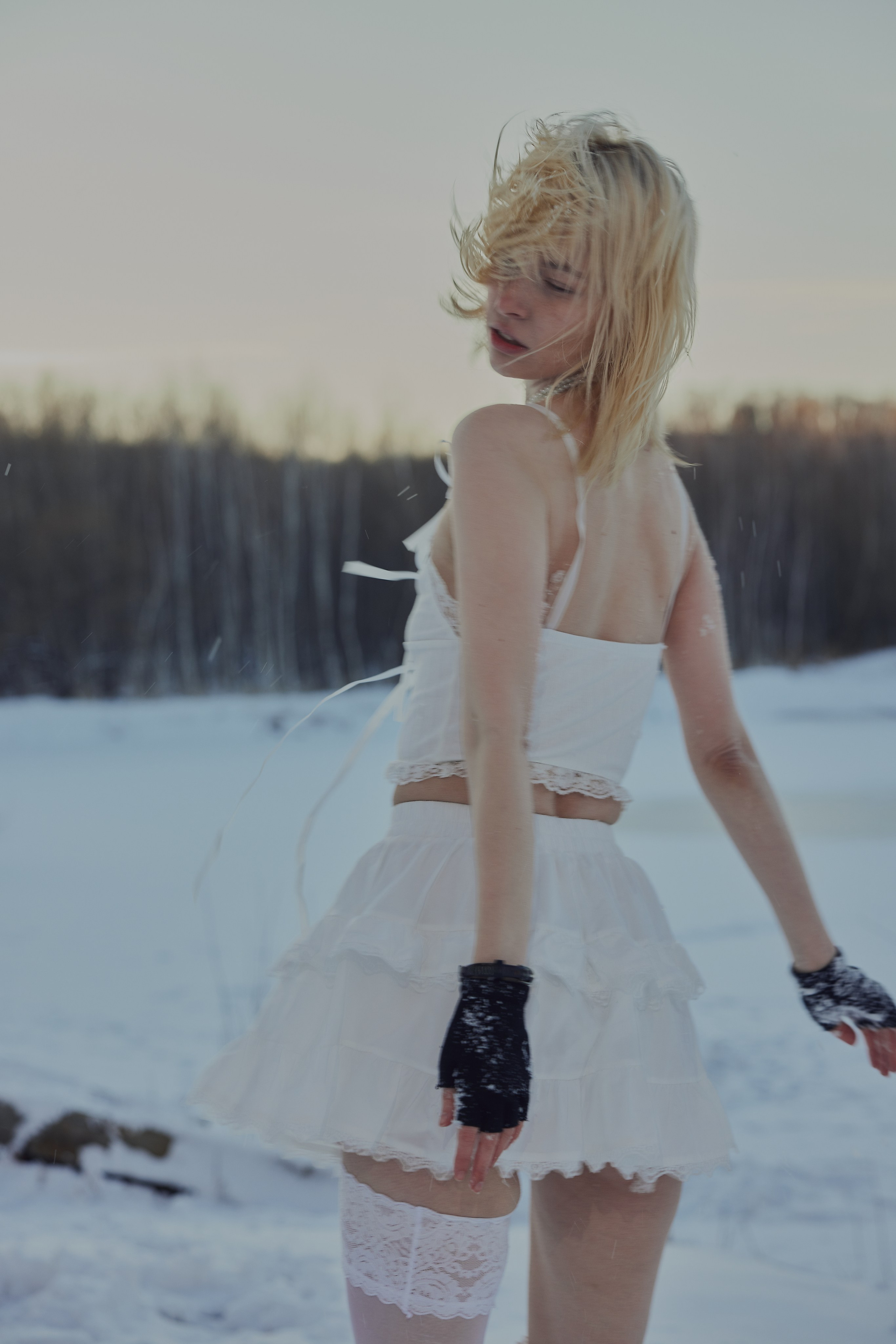 Снегурочка. Сергей Ирклиенко