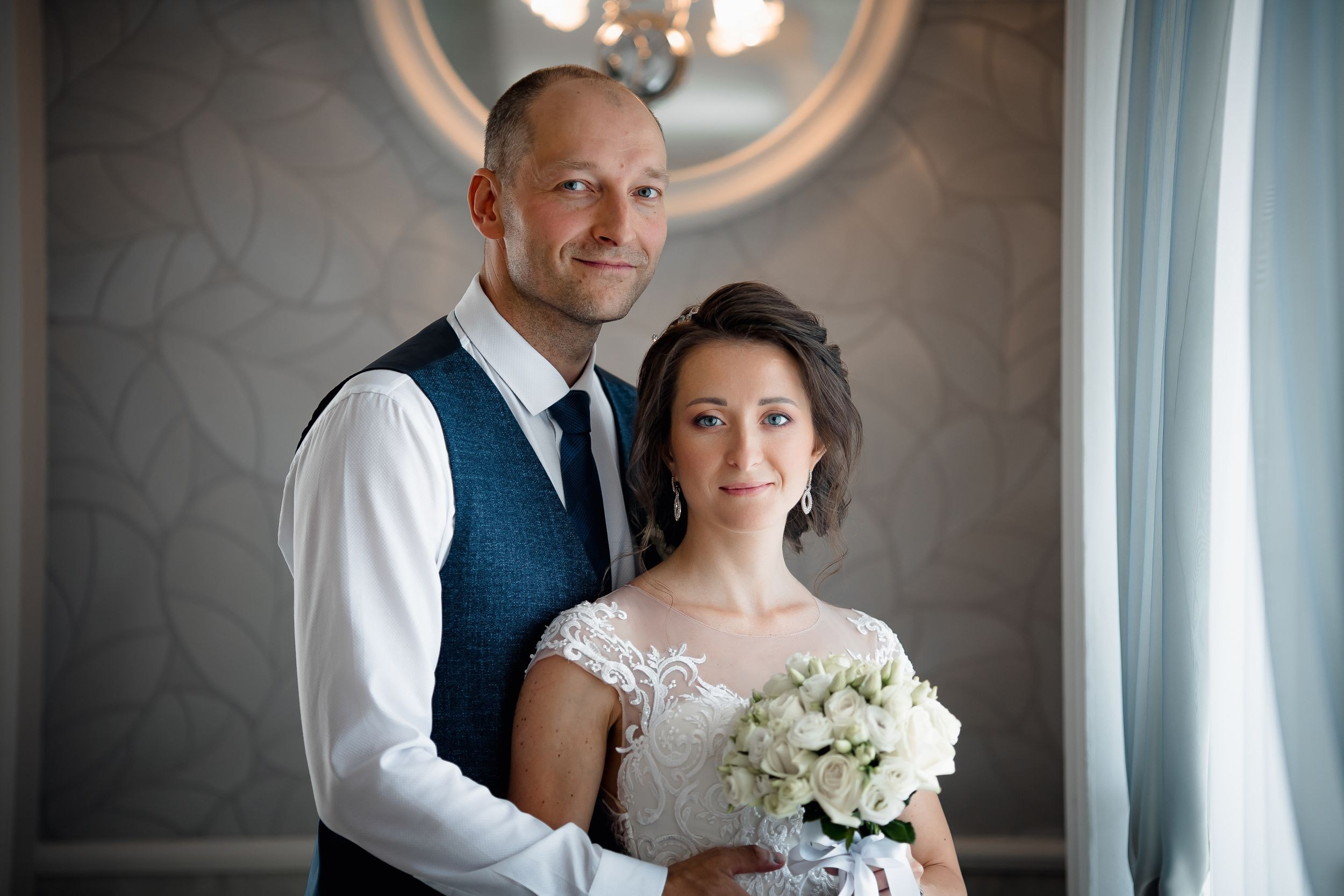 Свадьба Алексея и Кристины. Свадебный фотограф в Санкт-Петербурге Антон Владимиров