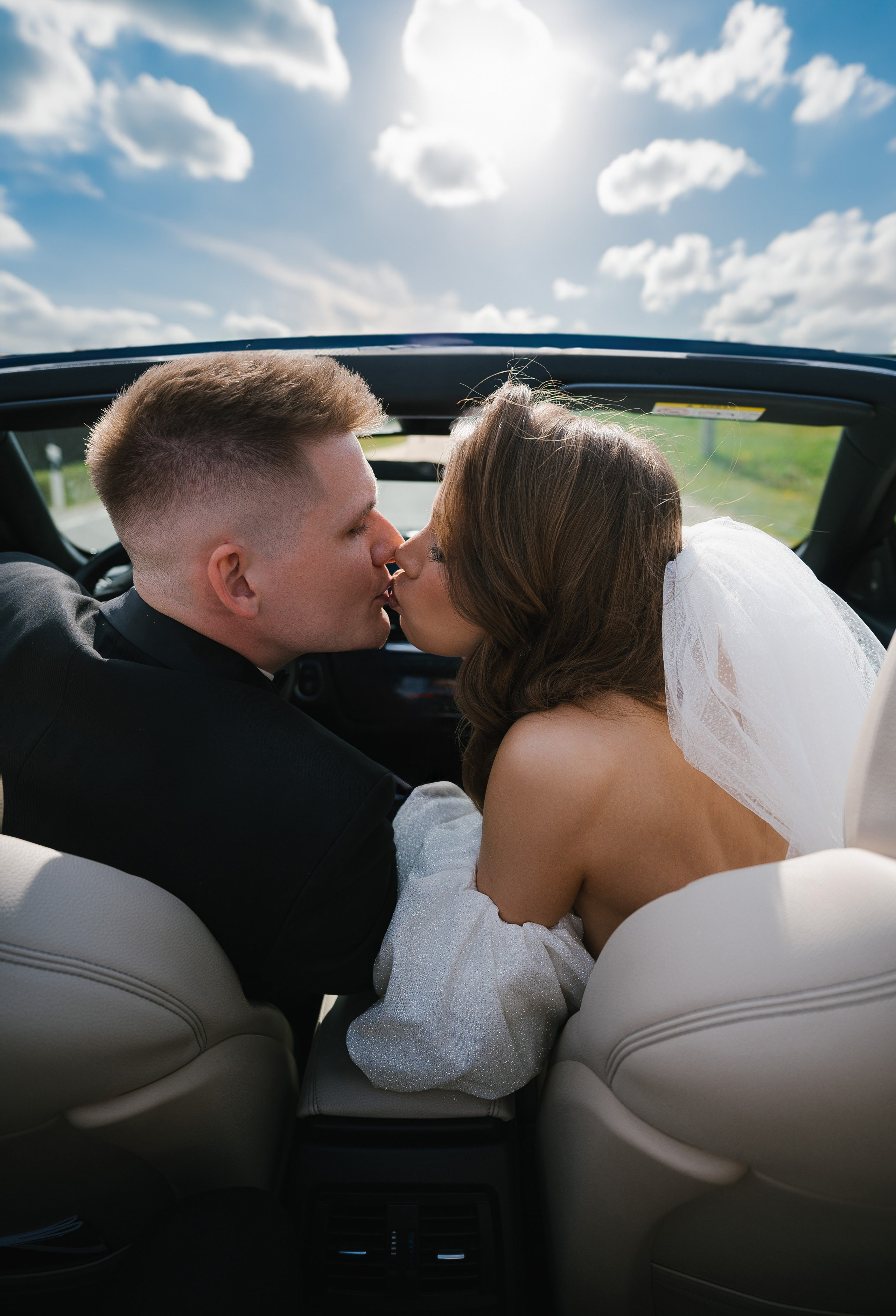 Павел и Татьяна. Свадебный и репортажный фотограф во Владимире Андрей Николаев