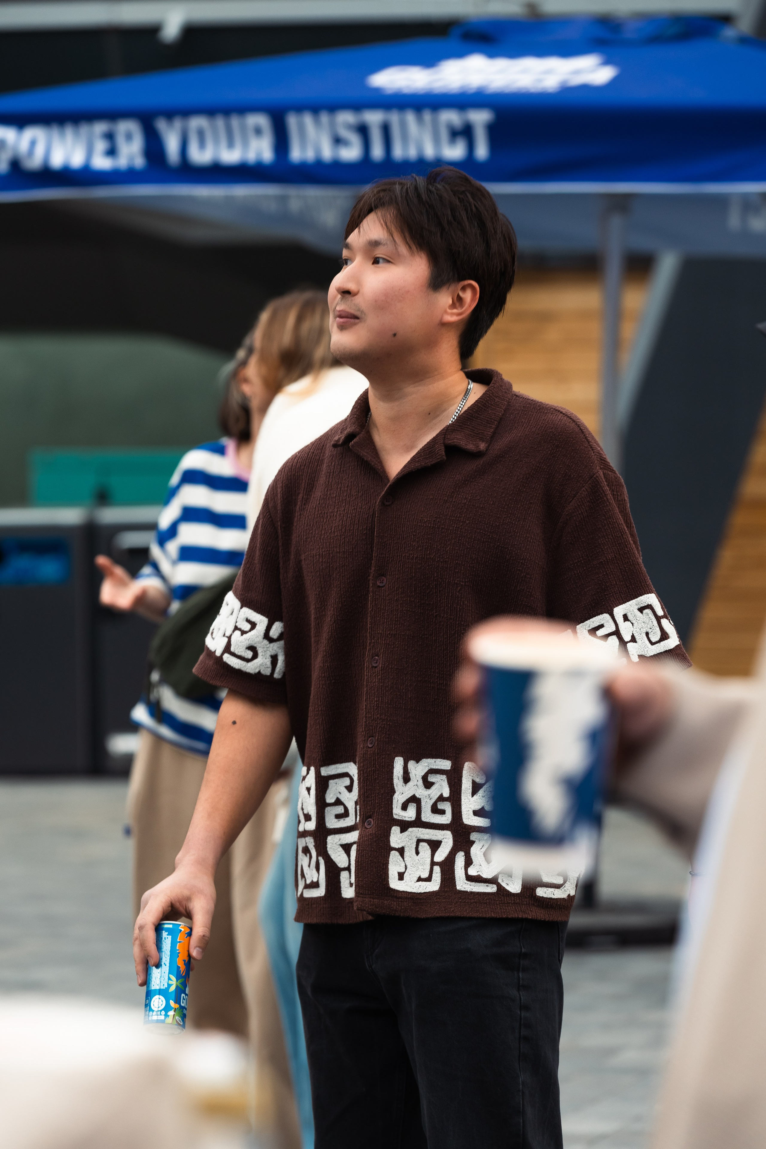 GORILLA GROOVE STAGE IMBA CAMP 5. Gorillaenergymedia