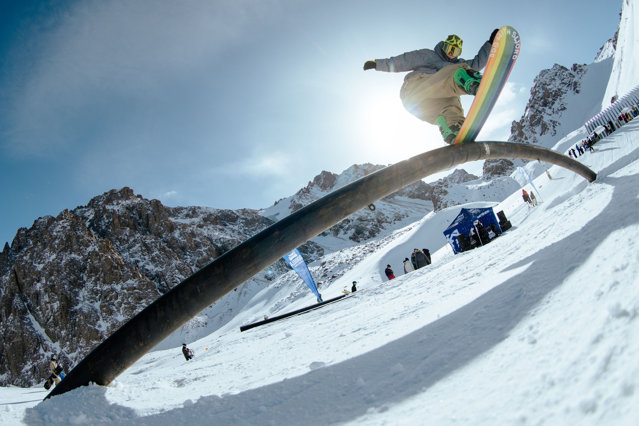 Imba Park Nut Contest 24.01.2026. Gorillaenergymedia