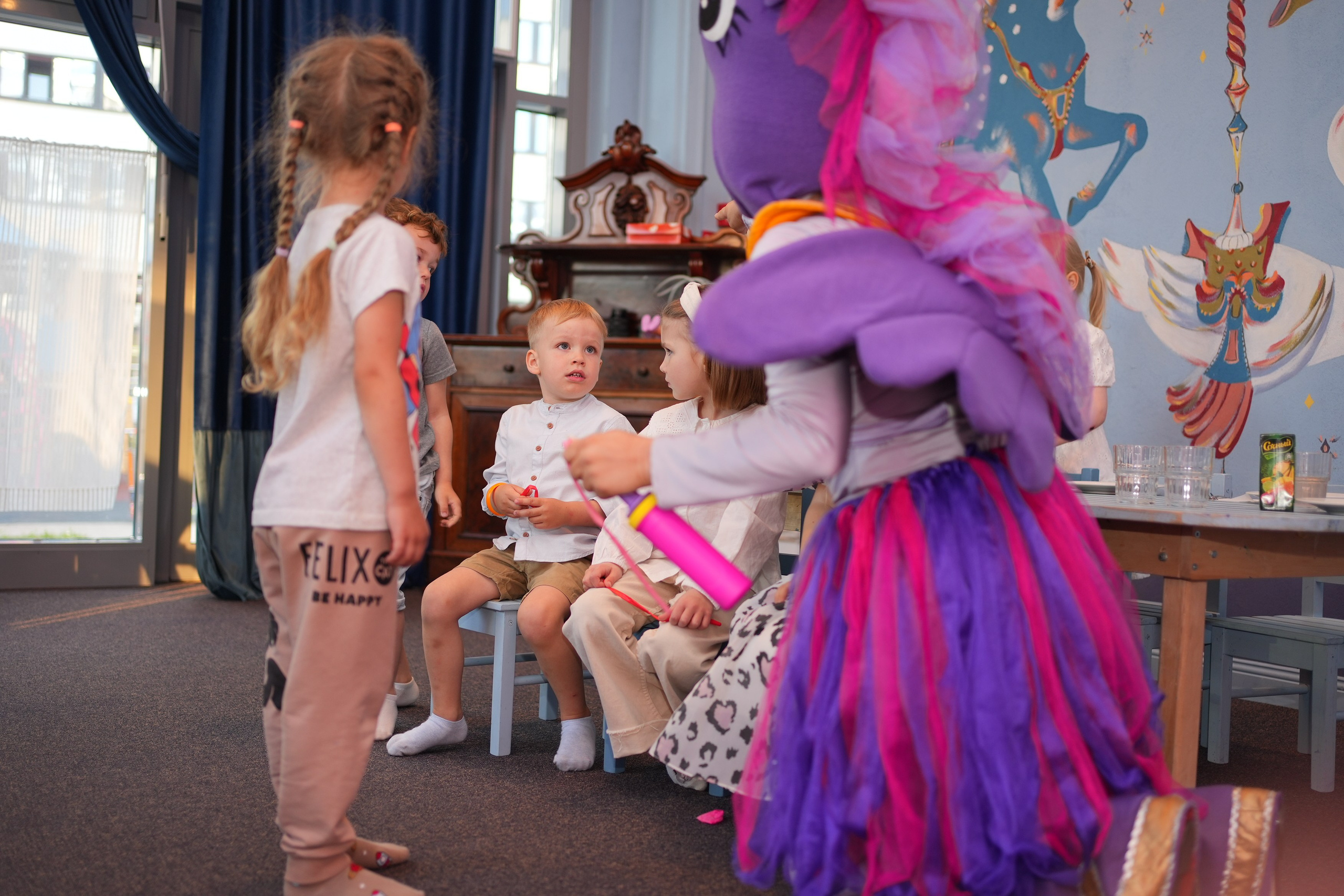 День Рождения. Семейный и свадебный фотограф Минск, Беларусь Анна Орловская