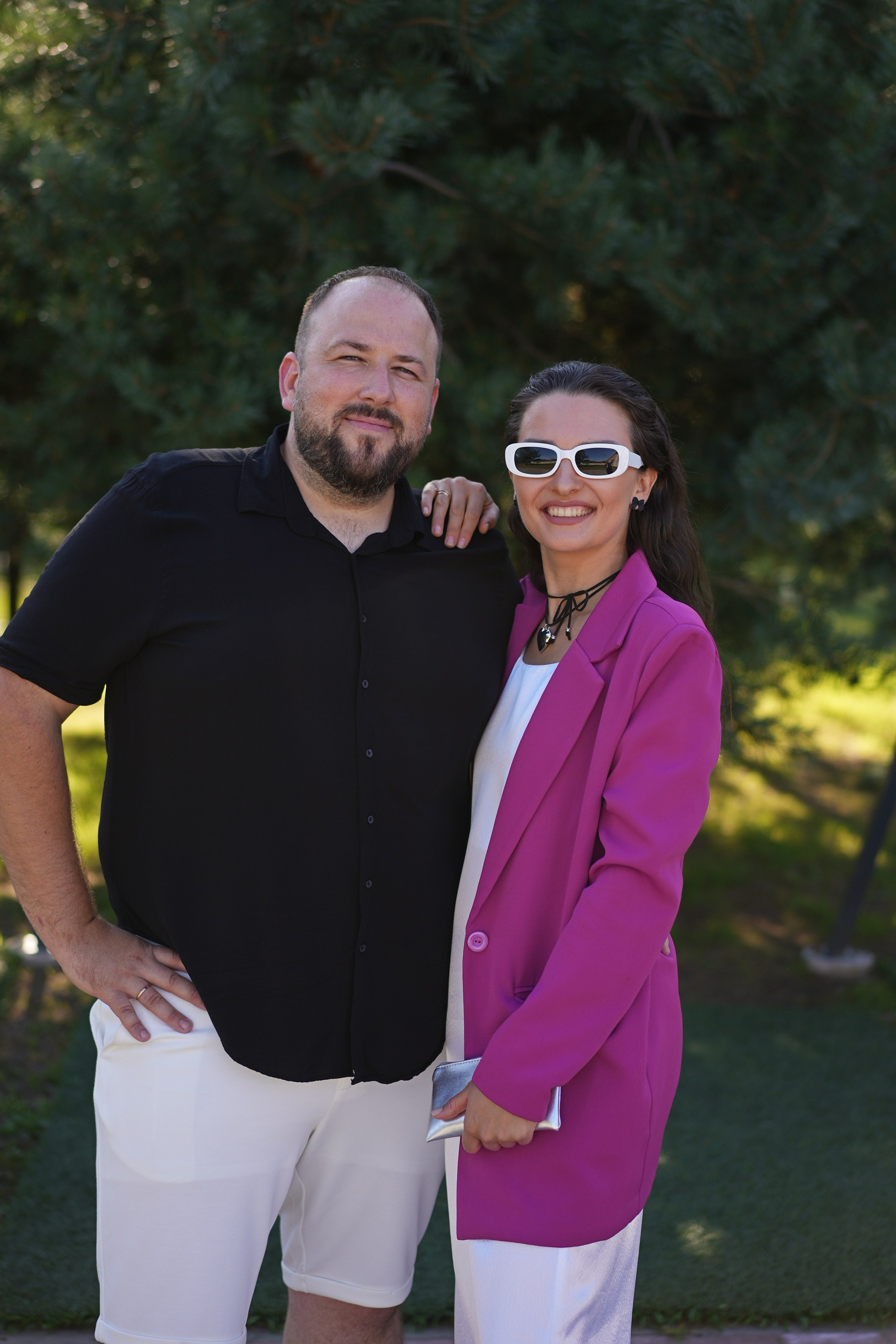 35 лет. Семейный и свадебный фотограф Минск, Беларусь Анна Орловская