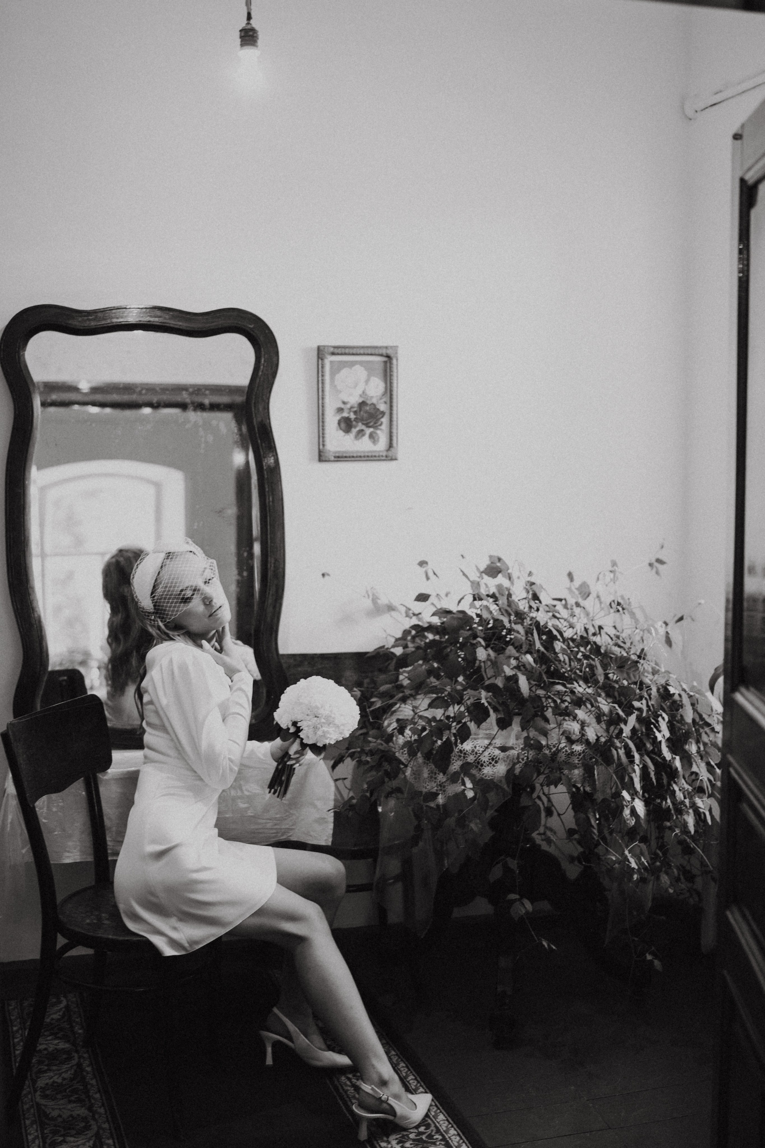 Артем и Луиза. Фотограф Юлия Стрыгина