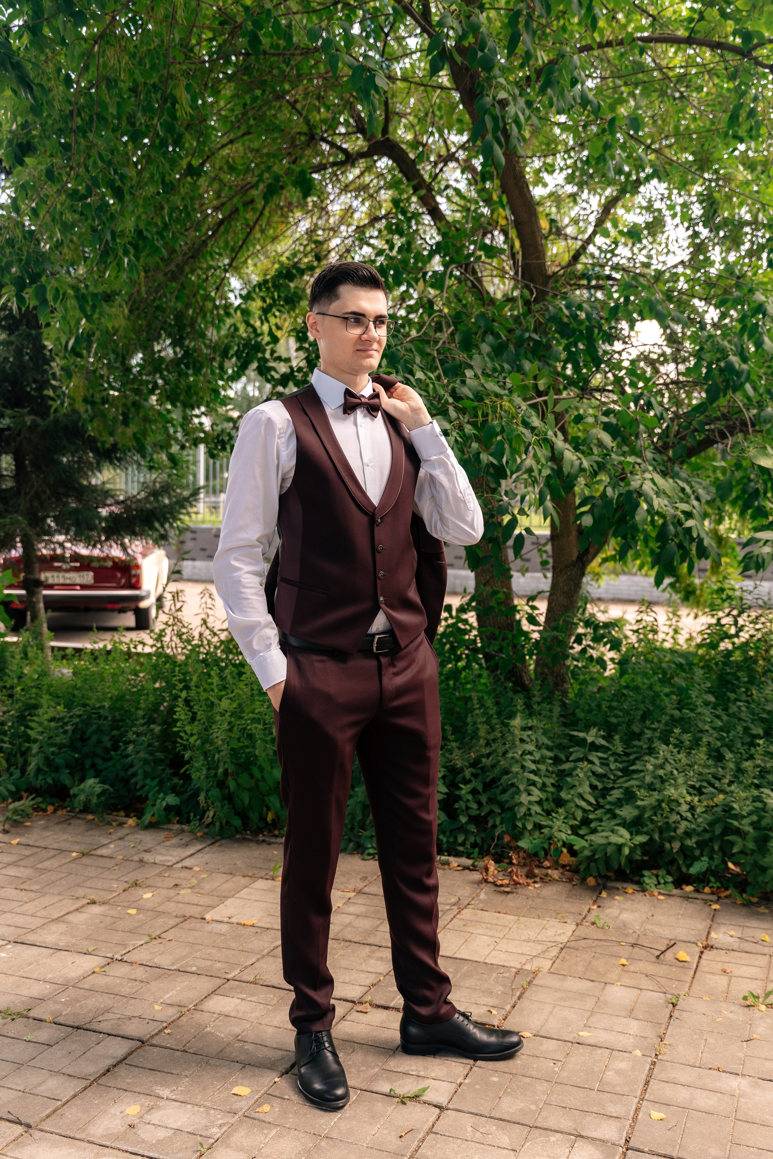 Екатерина и Александр | Мытищи. Свадебный фотограф Анастасия Лебедикова Москва